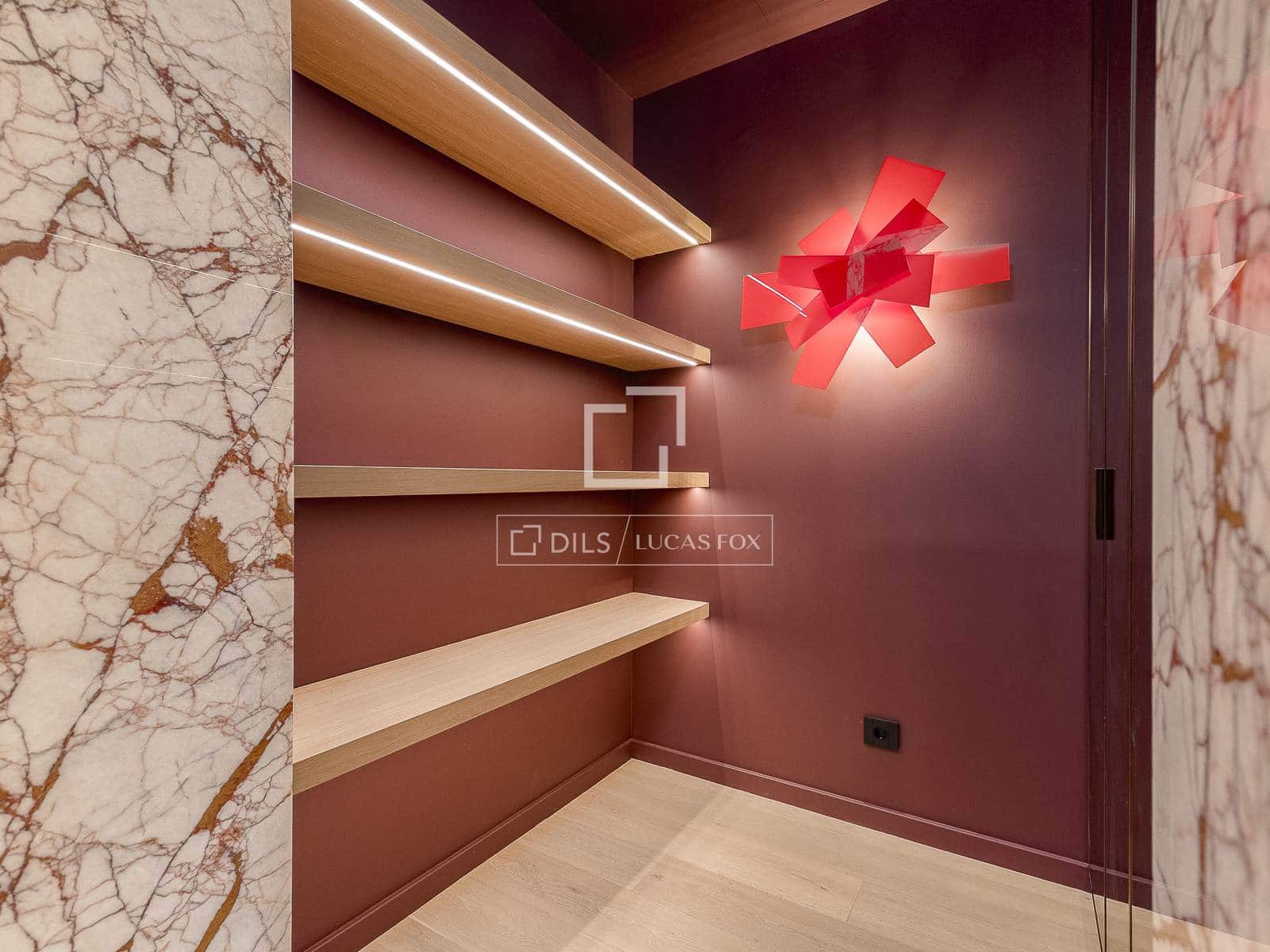 4 chambre Appartement à vendre à Barcelone ville - 2 350 000 € (Ref: 9808356)