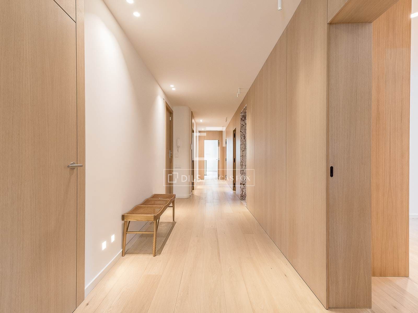 4 chambre Appartement à vendre à Barcelone ville - 2 350 000 € (Ref: 9808356)