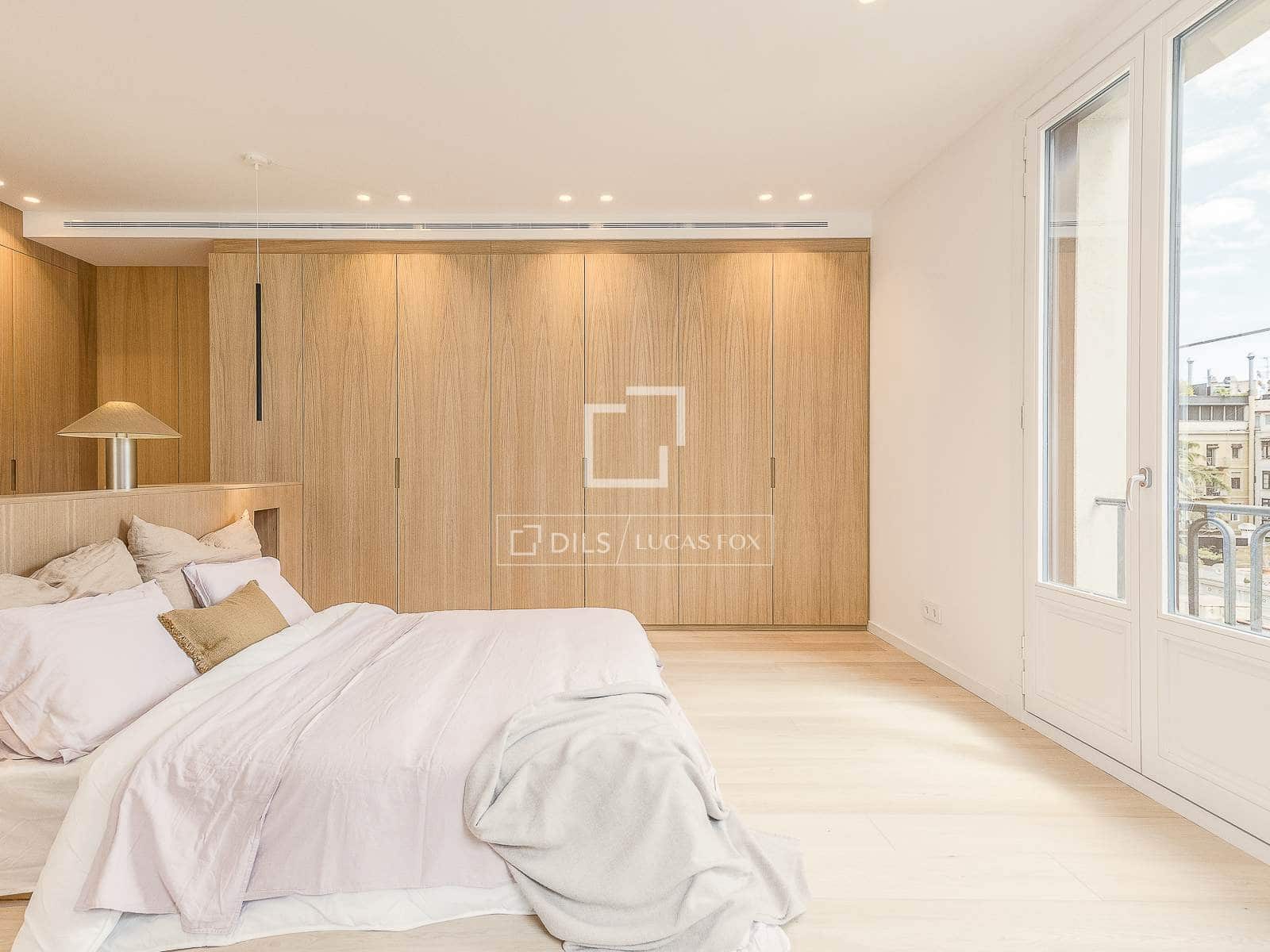 4 chambre Appartement à vendre à Barcelone ville - 2 350 000 € (Ref: 9808356)
