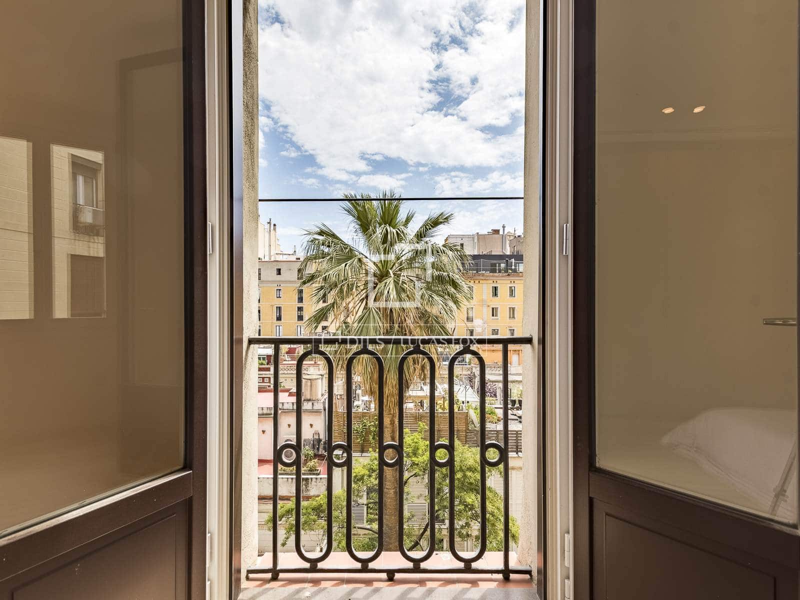 4 chambre Appartement à vendre à Barcelone ville - 2 350 000 € (Ref: 9808356)