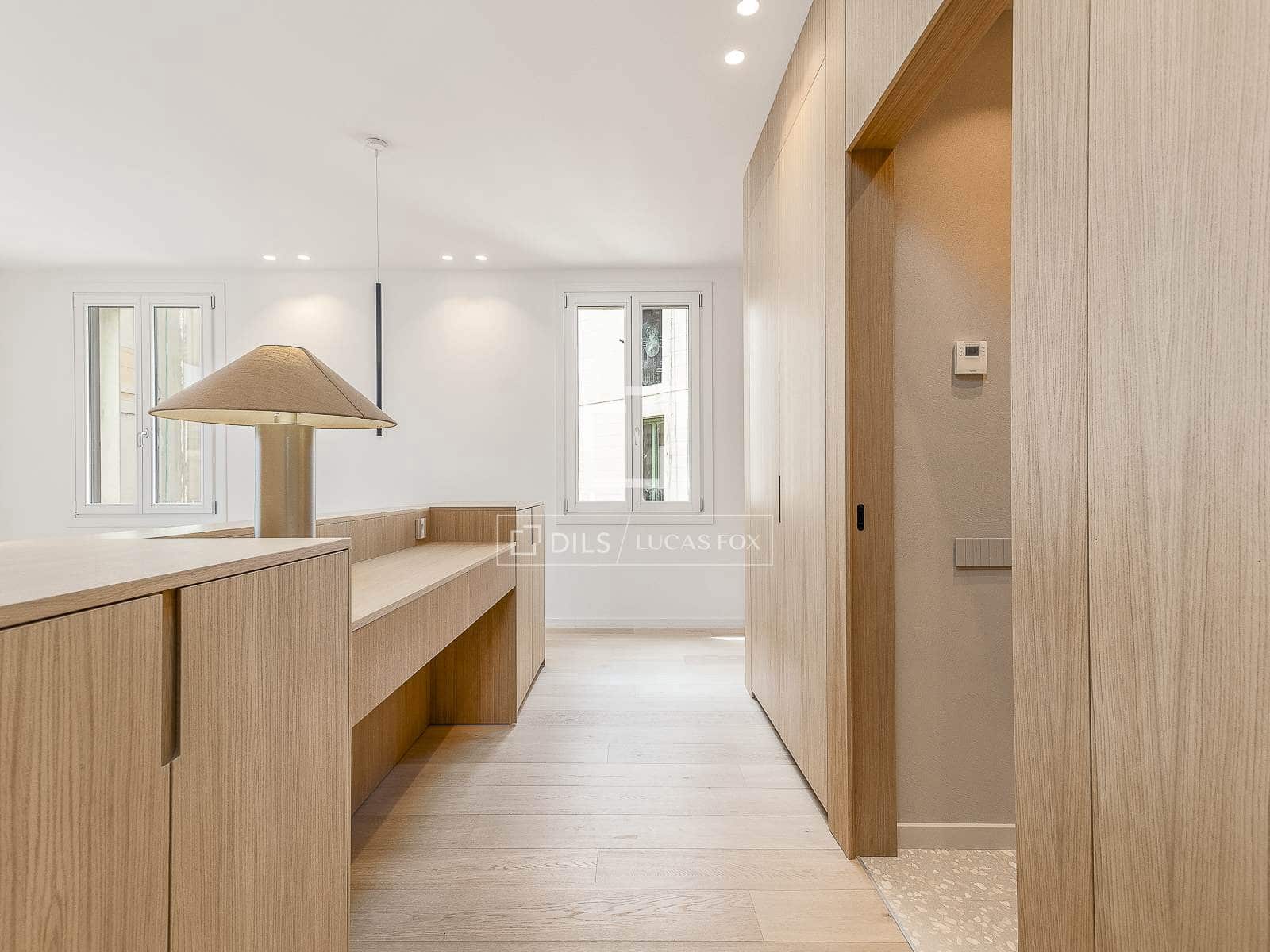 4 chambre Appartement à vendre à Barcelone ville - 2 350 000 € (Ref: 9808356)