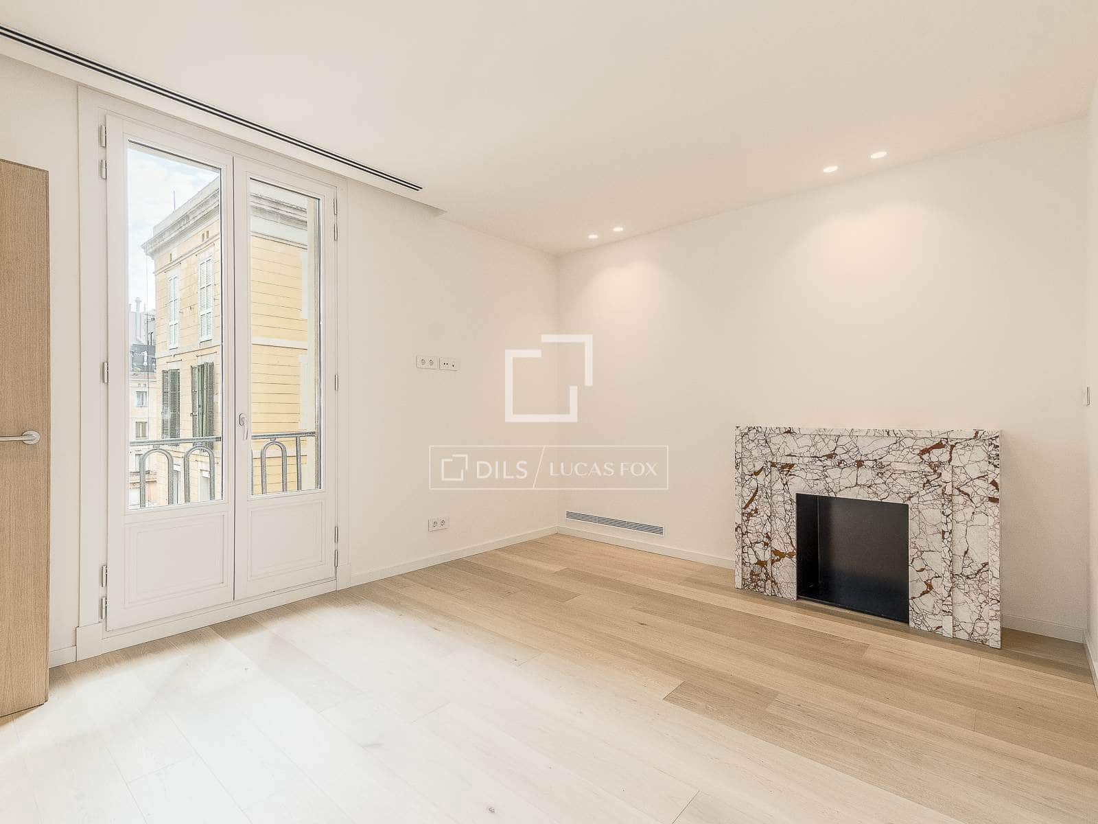 4 chambre Appartement à vendre à Barcelone ville - 2 350 000 € (Ref: 9808356)