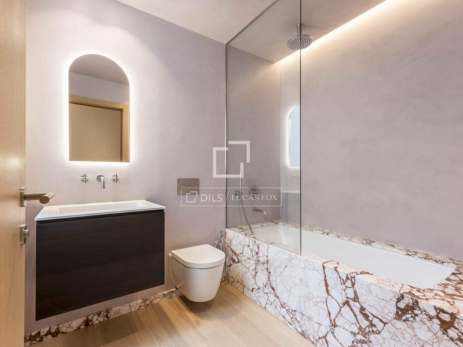 4 chambre Appartement à vendre à Barcelone ville - 2 350 000 € (Ref: 9808356)