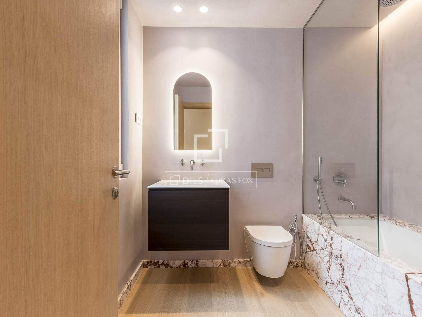 4 chambre Appartement à vendre à Barcelone ville - 2 350 000 € (Ref: 9808356)