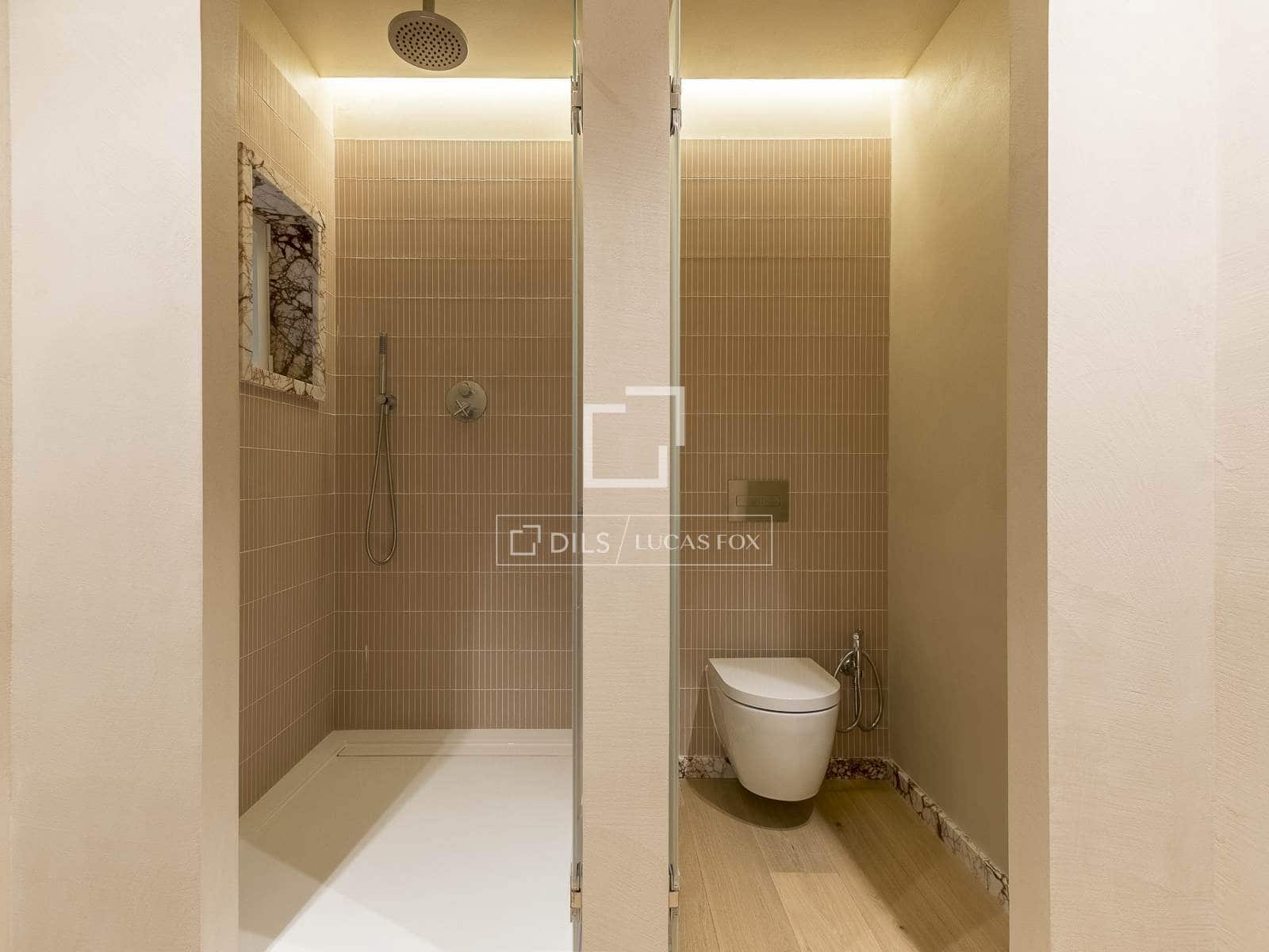 4 chambre Appartement à vendre à Barcelone ville - 2 350 000 € (Ref: 9808356)