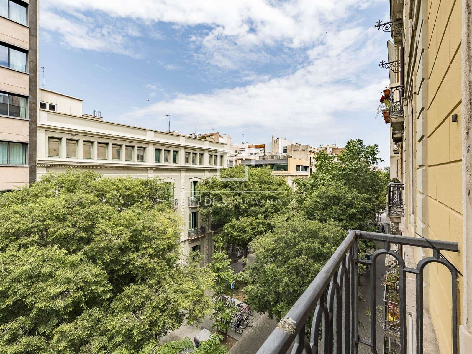 4 chambre Appartement à vendre à Barcelone ville - 2 350 000 € (Ref: 9808356)