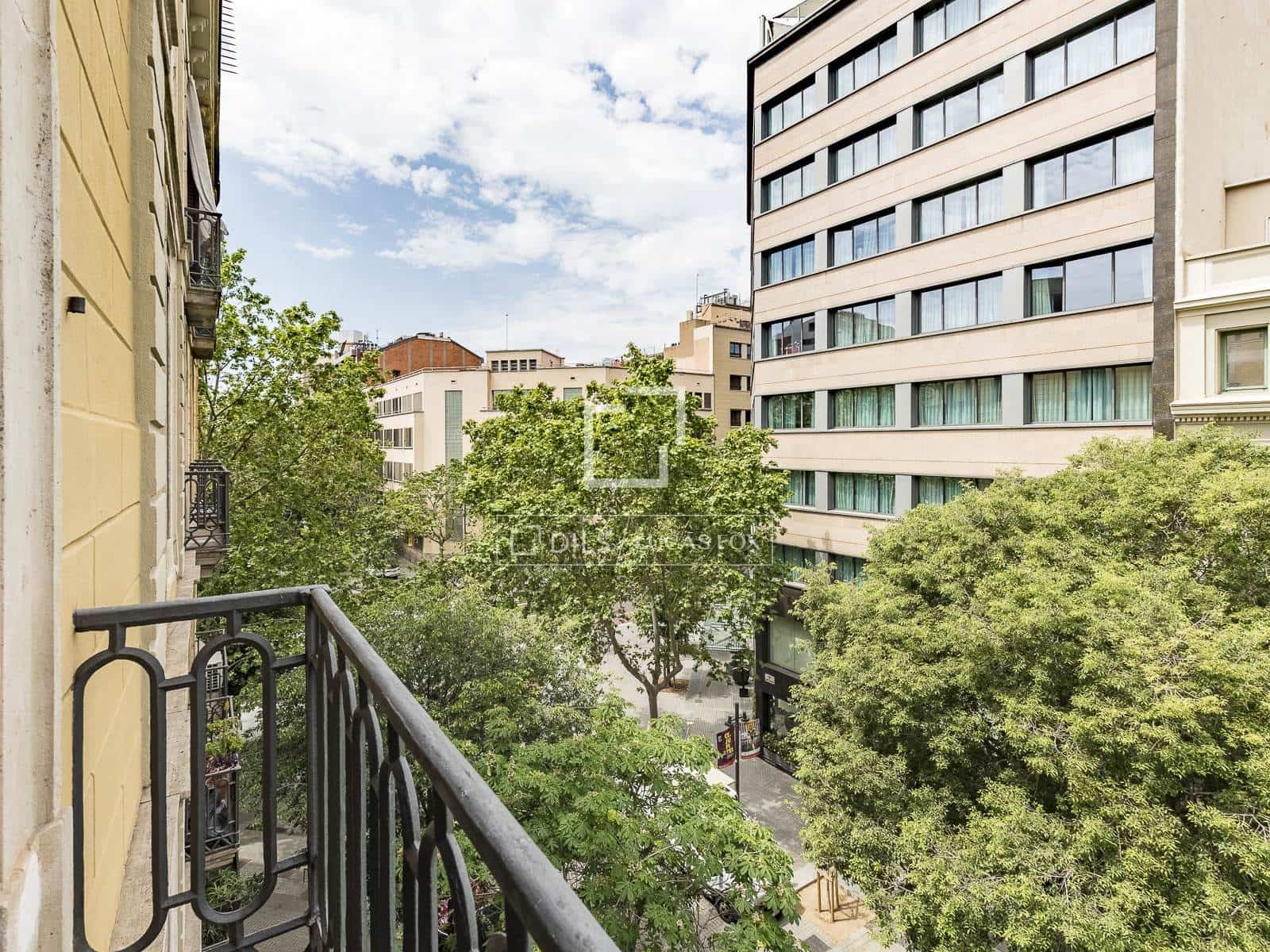 4 chambre Appartement à vendre à Barcelone ville - 2 350 000 € (Ref: 9808356)