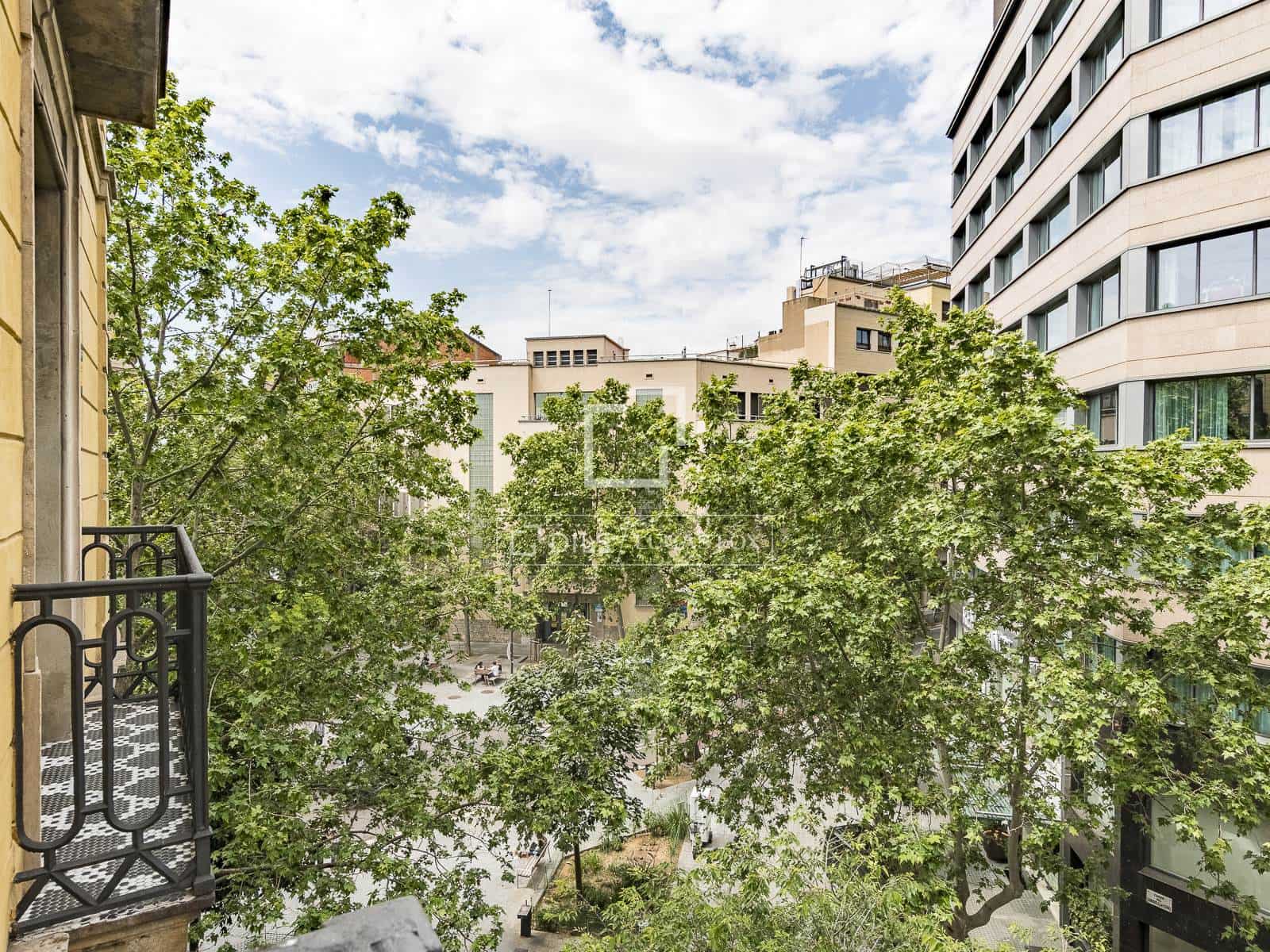 4 chambre Appartement à vendre à Barcelone ville - 2 350 000 € (Ref: 9808356)