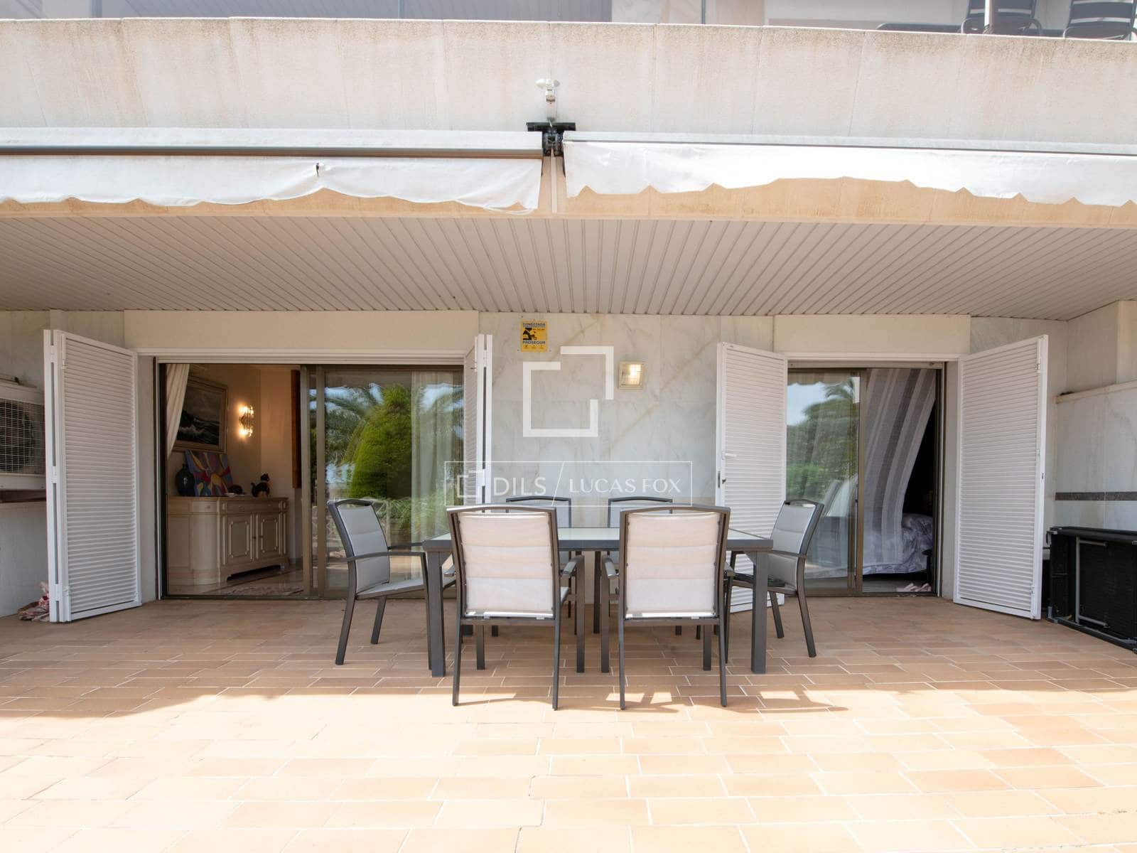 3 Zimmer Apartment zu verkaufen in Platja d'Aro mit Pool Garage - 499.000 € (Ref: 9808357)