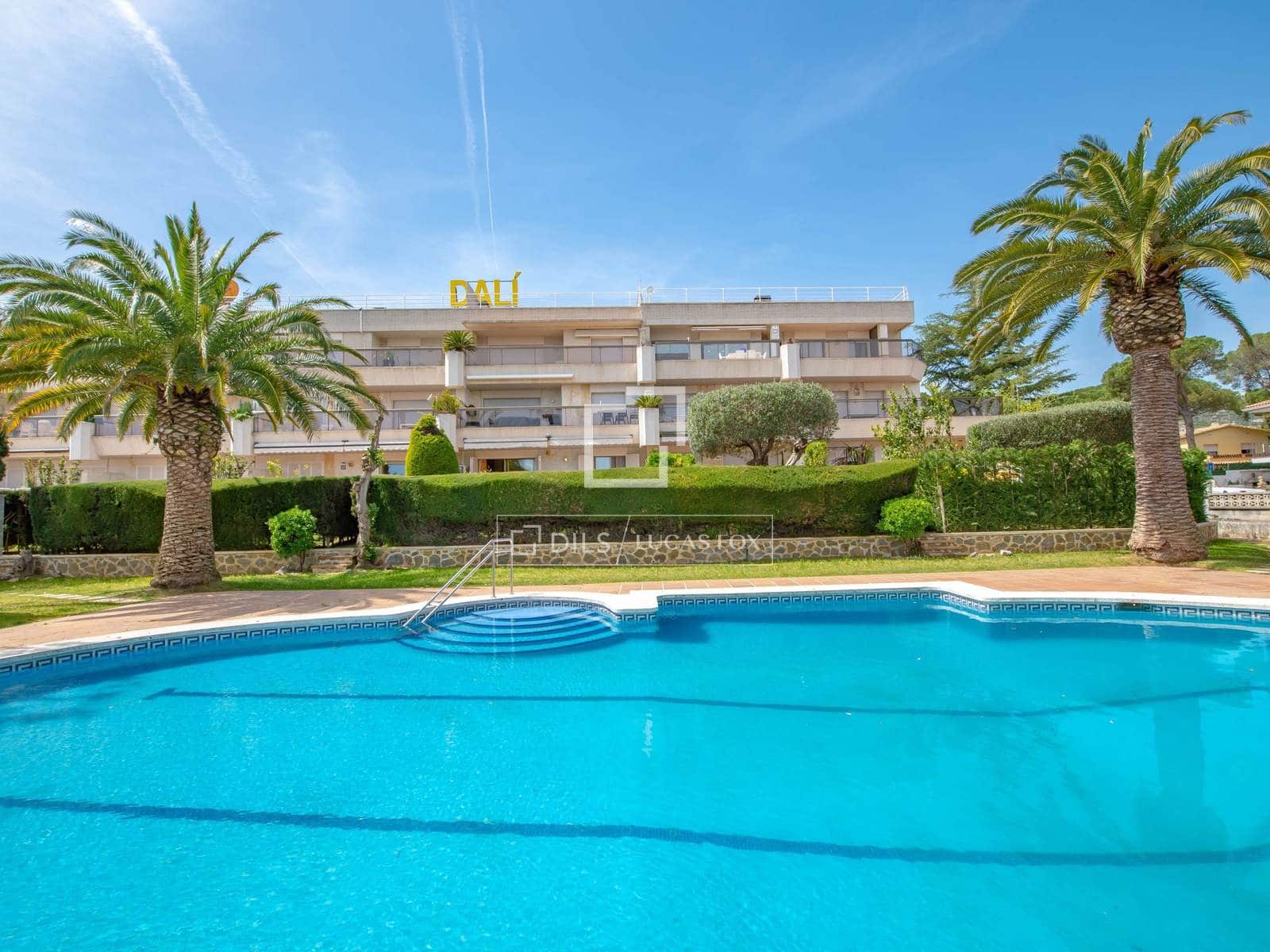 3 Zimmer Apartment zu verkaufen in Platja d'Aro mit Pool Garage - 499.000 € (Ref: 9808357)