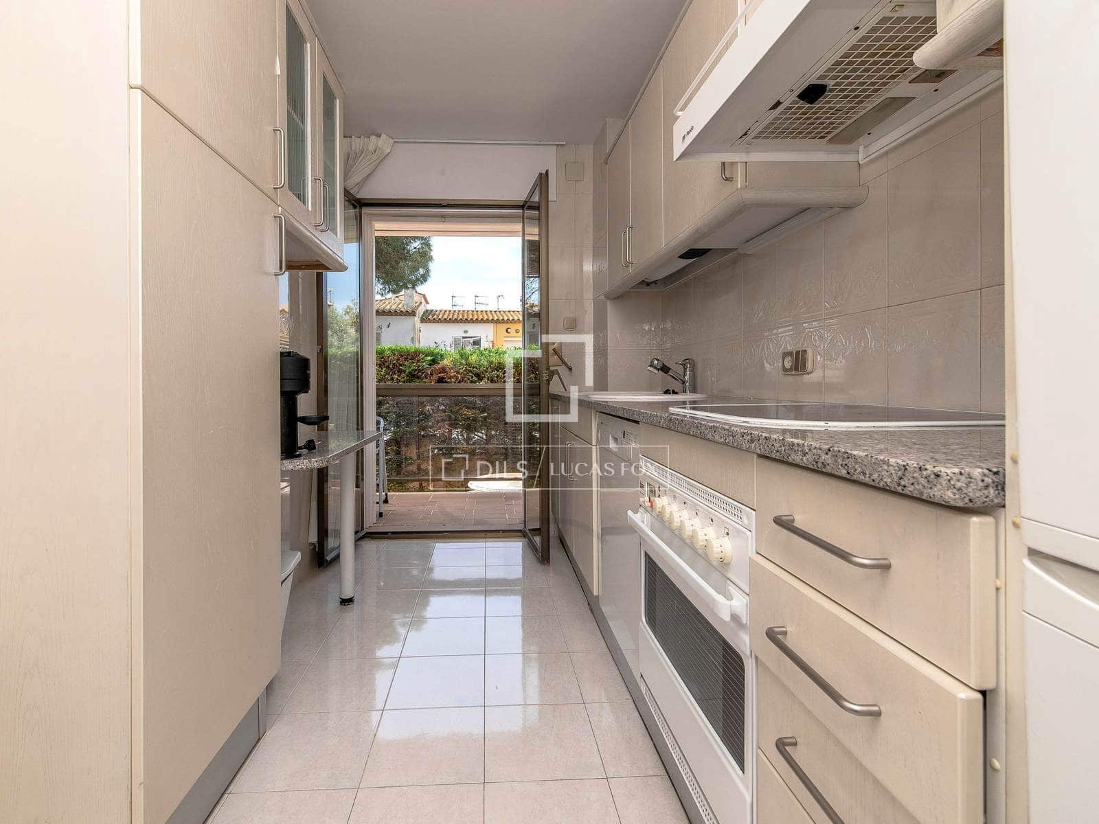 3 Zimmer Apartment zu verkaufen in Platja d'Aro mit Pool Garage - 499.000 € (Ref: 9808357)