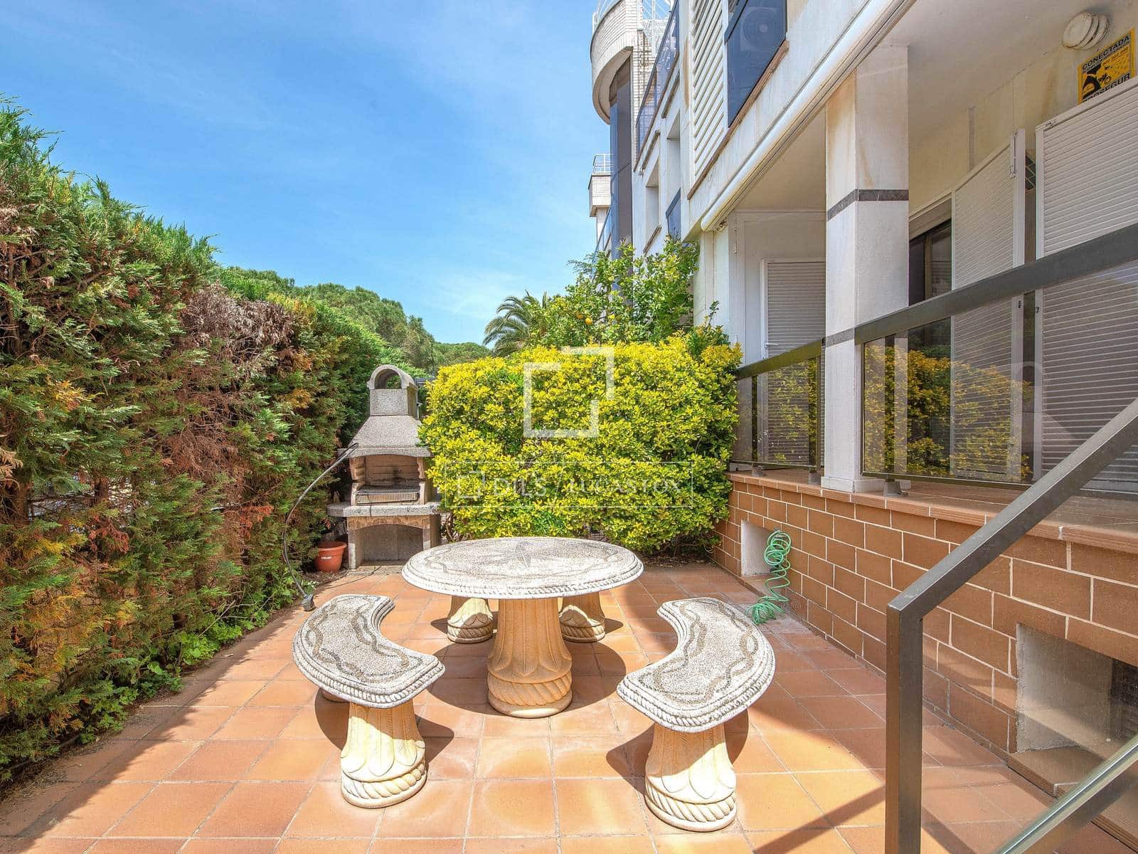 3 Zimmer Apartment zu verkaufen in Platja d'Aro mit Pool Garage - 499.000 € (Ref: 9808357)