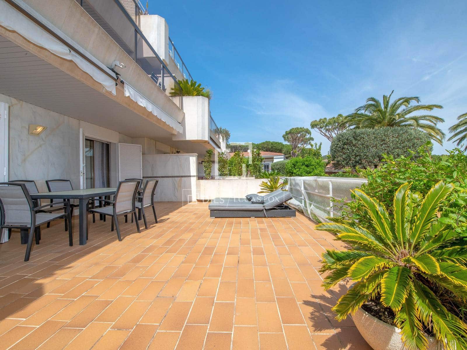 3 Zimmer Apartment zu verkaufen in Platja d'Aro mit Pool Garage - 499.000 € (Ref: 9808357)