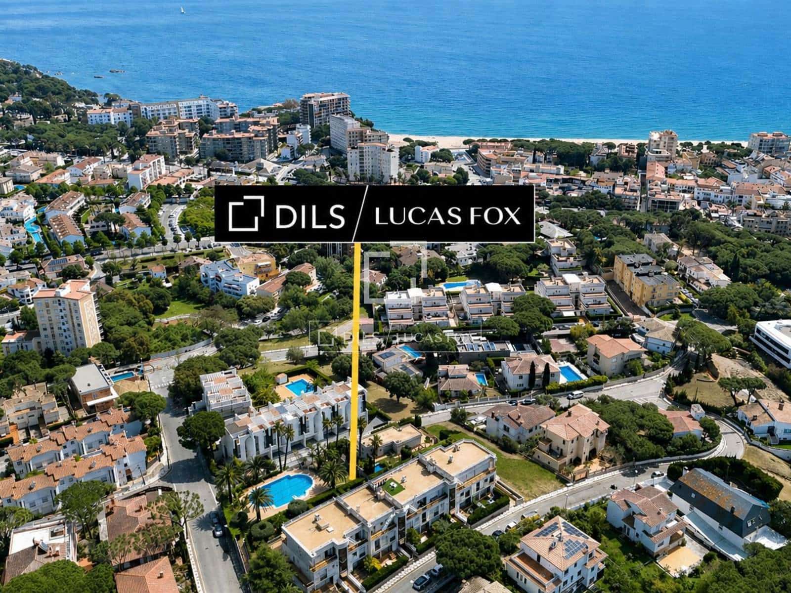 3 Zimmer Apartment zu verkaufen in Platja d'Aro mit Pool Garage - 499.000 € (Ref: 9808357)