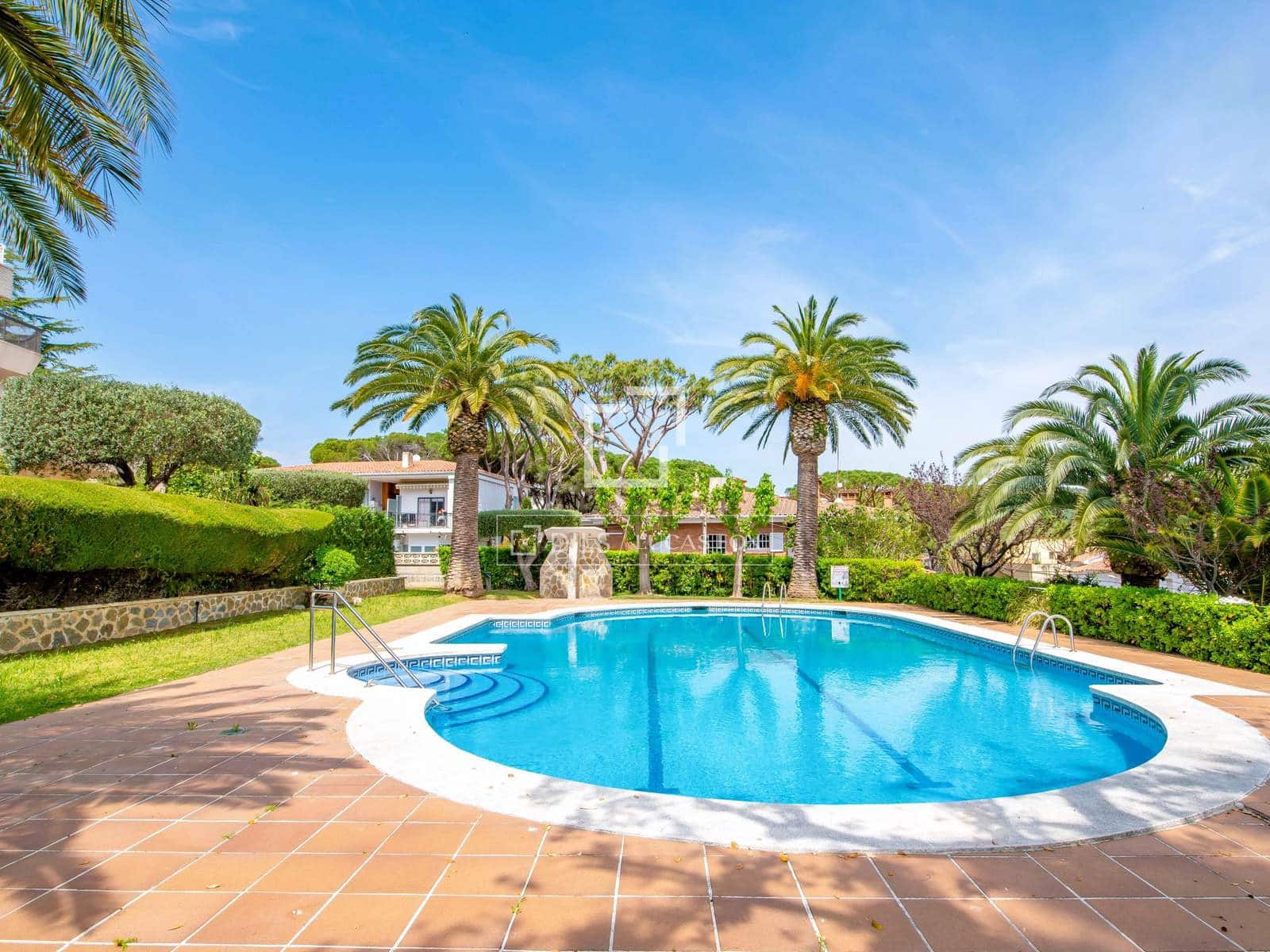 3 Zimmer Apartment zu verkaufen in Platja d'Aro mit Pool Garage - 499.000 € (Ref: 9808357)