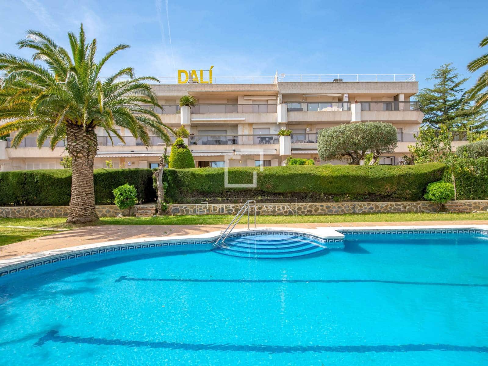3 Zimmer Apartment zu verkaufen in Platja d'Aro mit Pool Garage - 499.000 € (Ref: 9808357)