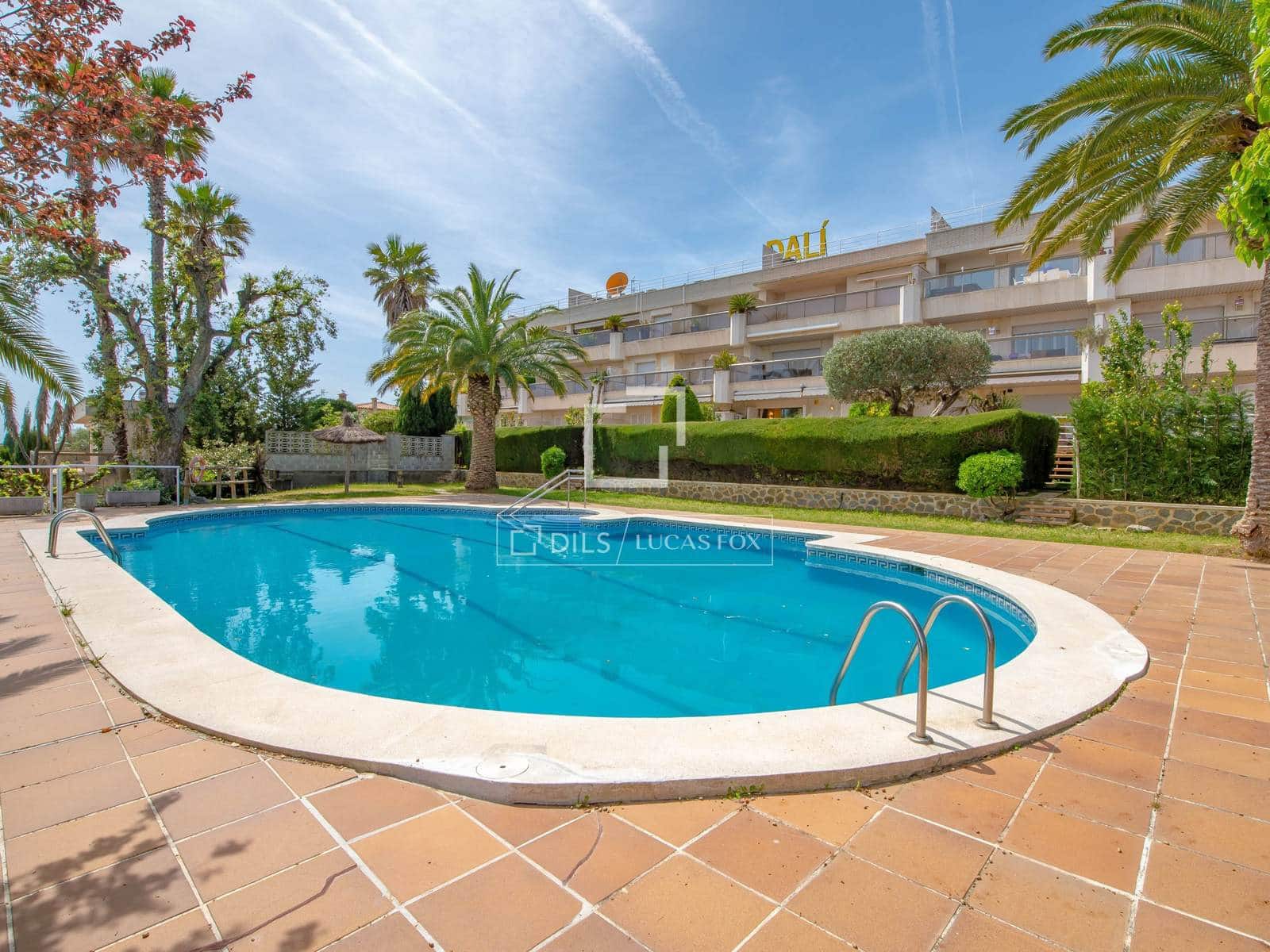 3 Zimmer Apartment zu verkaufen in Platja d'Aro mit Pool Garage - 499.000 € (Ref: 9808357)