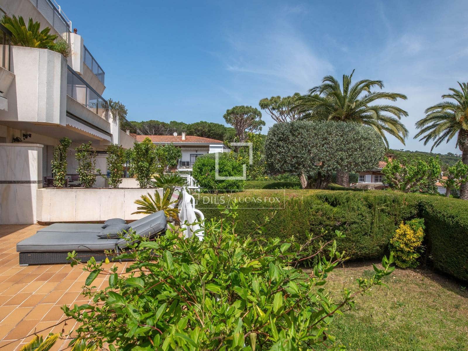 3 Zimmer Apartment zu verkaufen in Platja d'Aro mit Pool Garage - 499.000 € (Ref: 9808357)