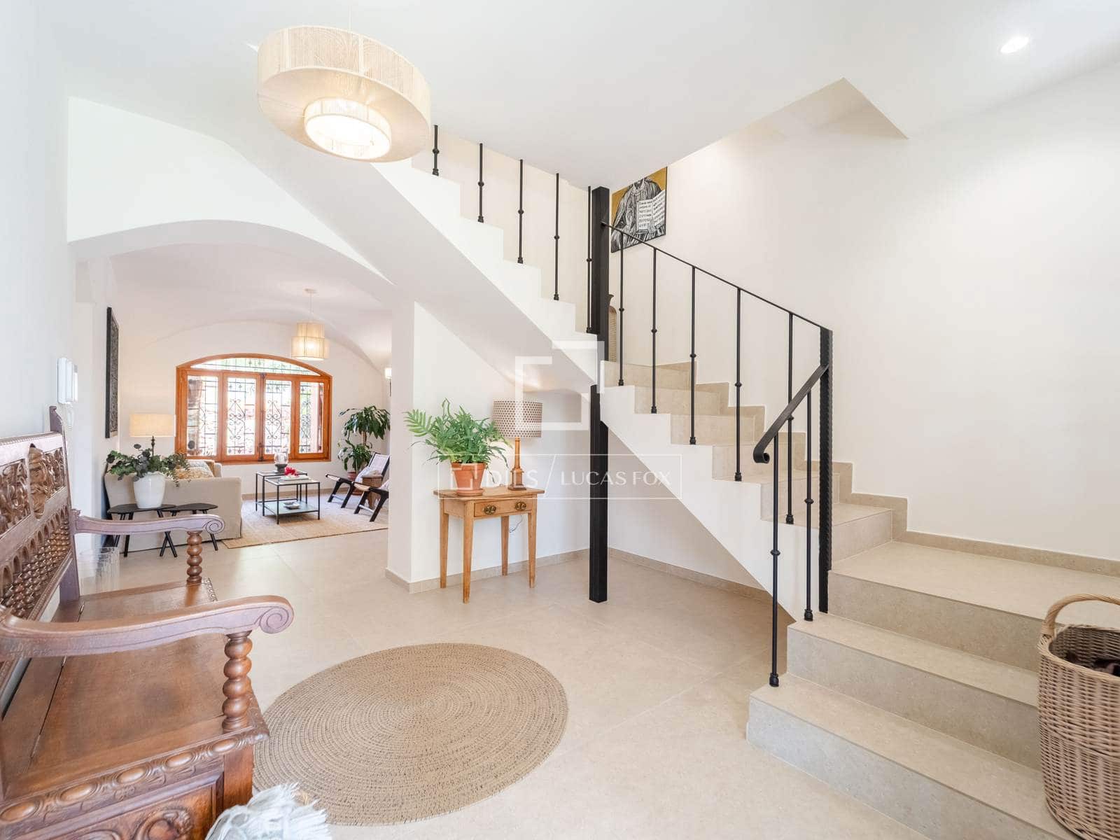 5 soverom Villa til salgs i Naquera med svømmebasseng garasje - € 1 550 000 (Ref: 9808358)