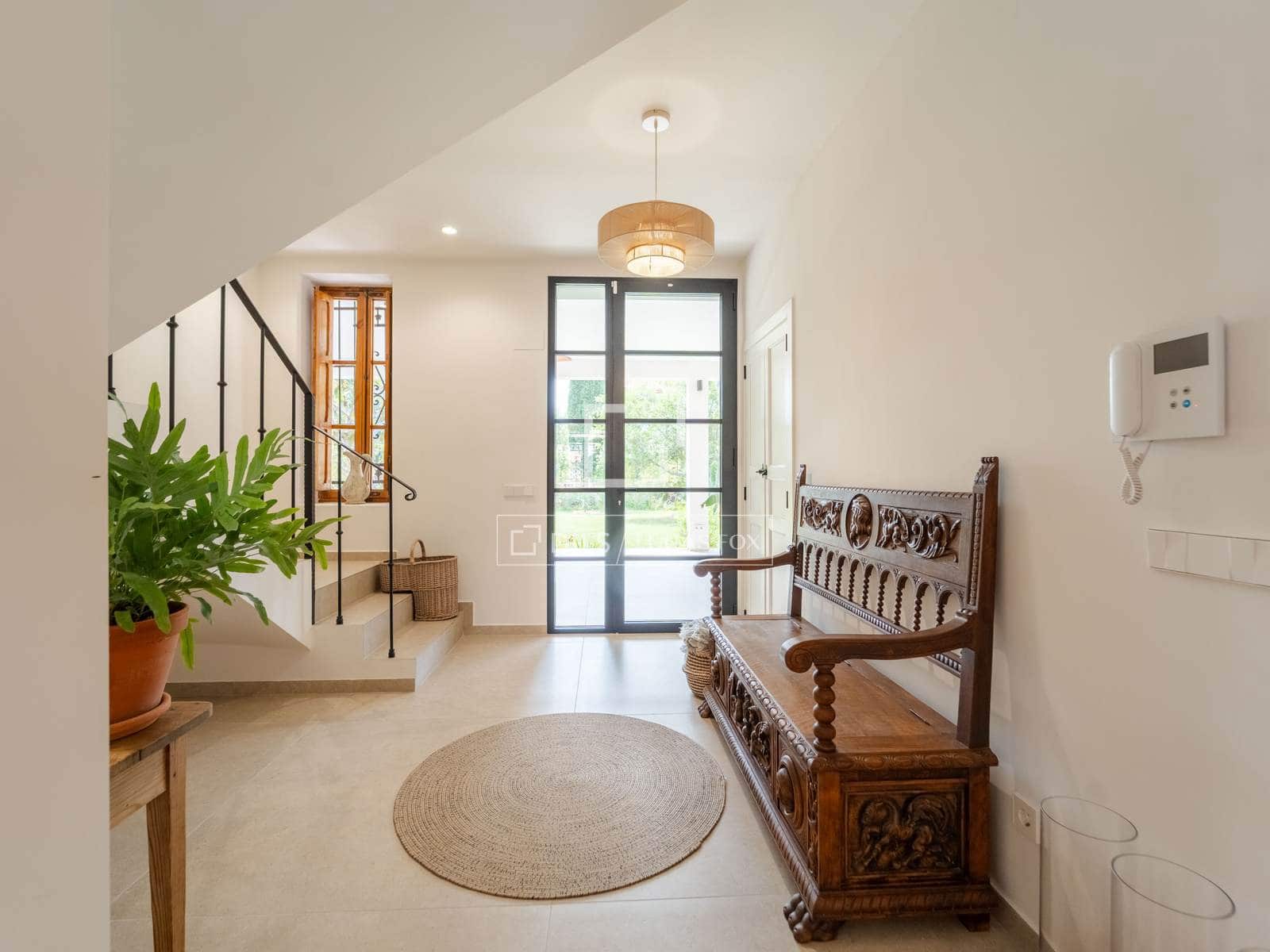 5 soverom Villa til salgs i Naquera med svømmebasseng garasje - € 1 550 000 (Ref: 9808358)