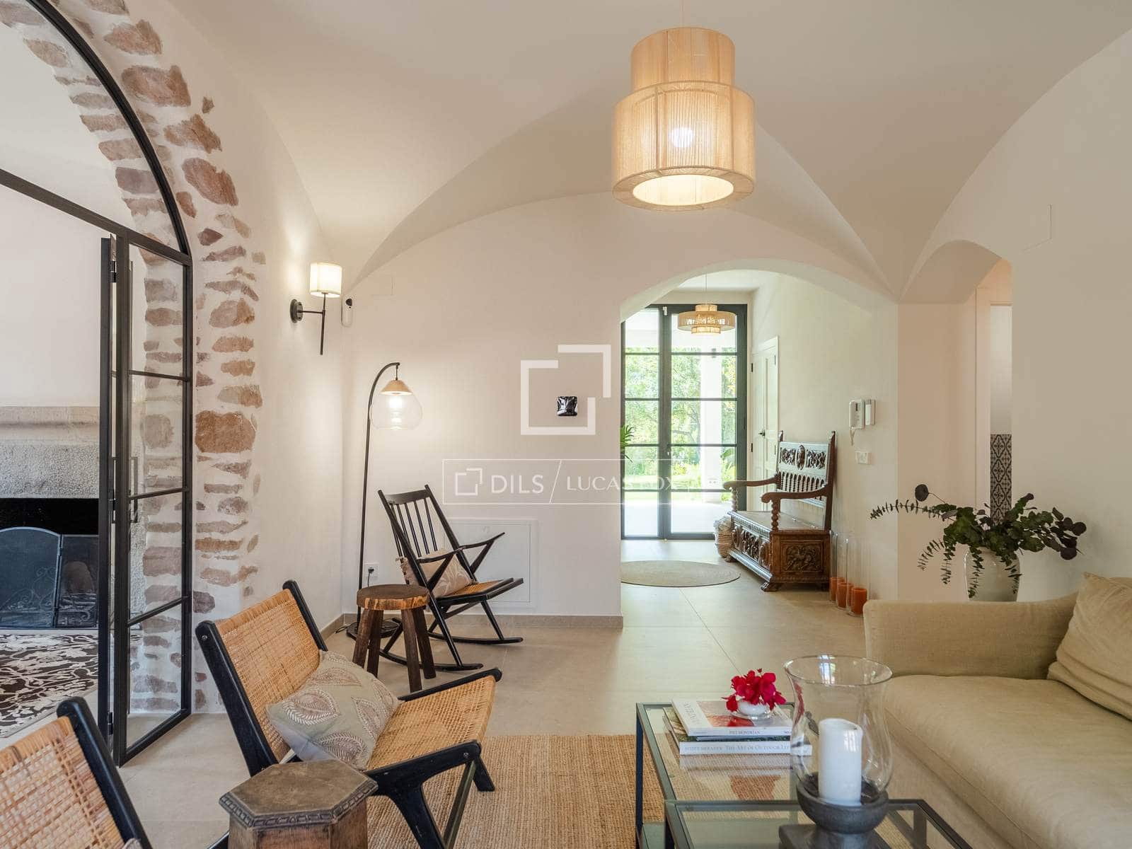 5 soverom Villa til salgs i Naquera med svømmebasseng garasje - € 1 550 000 (Ref: 9808358)