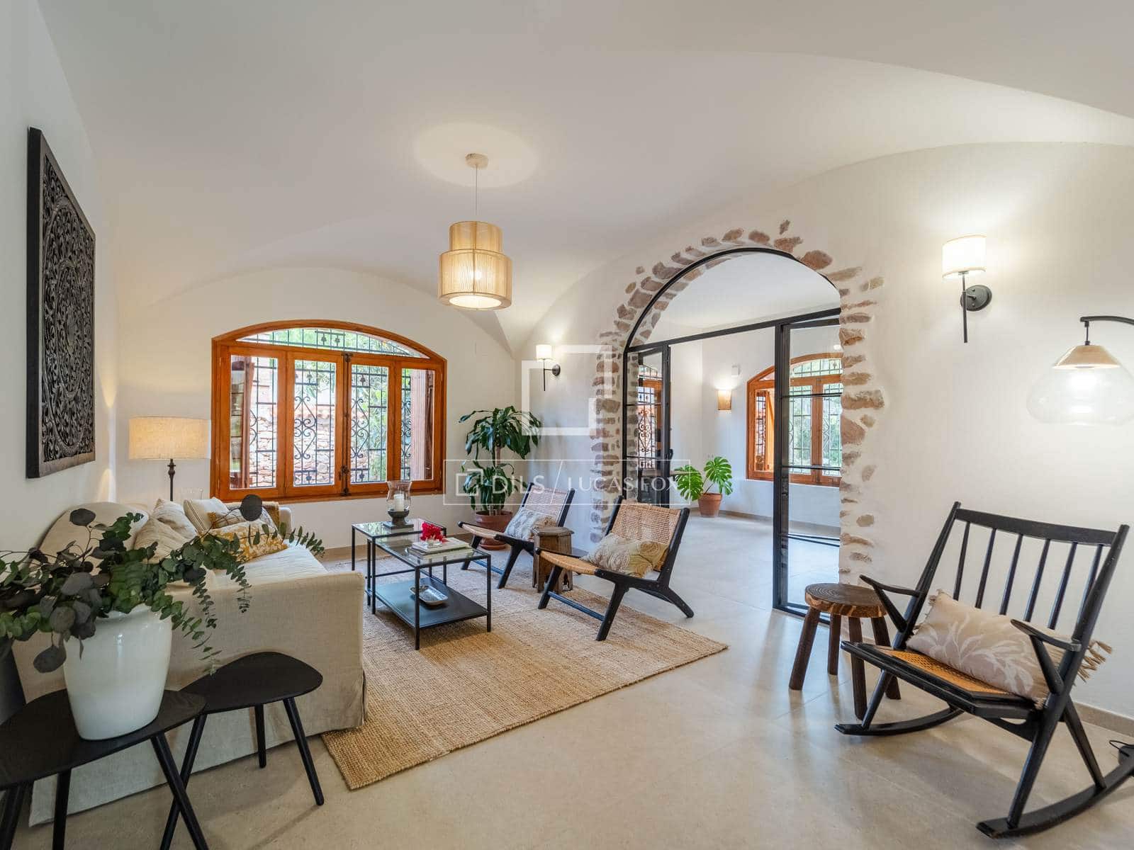 5 soverom Villa til salgs i Naquera med svømmebasseng garasje - € 1 550 000 (Ref: 9808358)