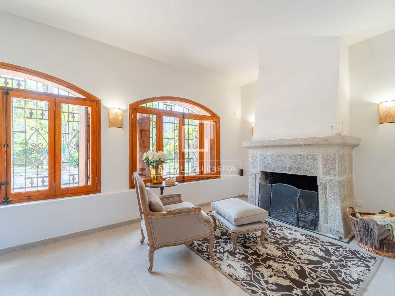 5 soverom Villa til salgs i Naquera med svømmebasseng garasje - € 1 550 000 (Ref: 9808358)