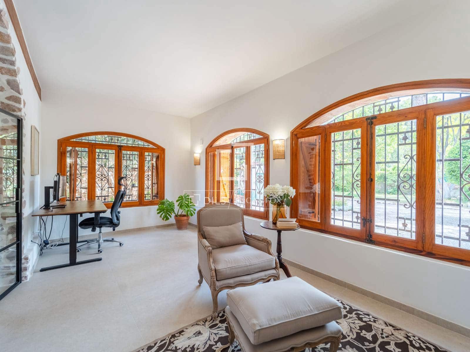 5 soverom Villa til salgs i Naquera med svømmebasseng garasje - € 1 550 000 (Ref: 9808358)