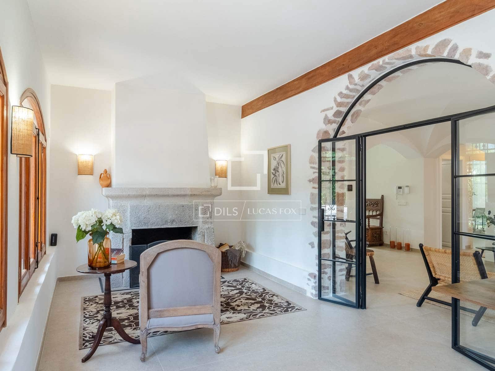 5 soverom Villa til salgs i Naquera med svømmebasseng garasje - € 1 550 000 (Ref: 9808358)