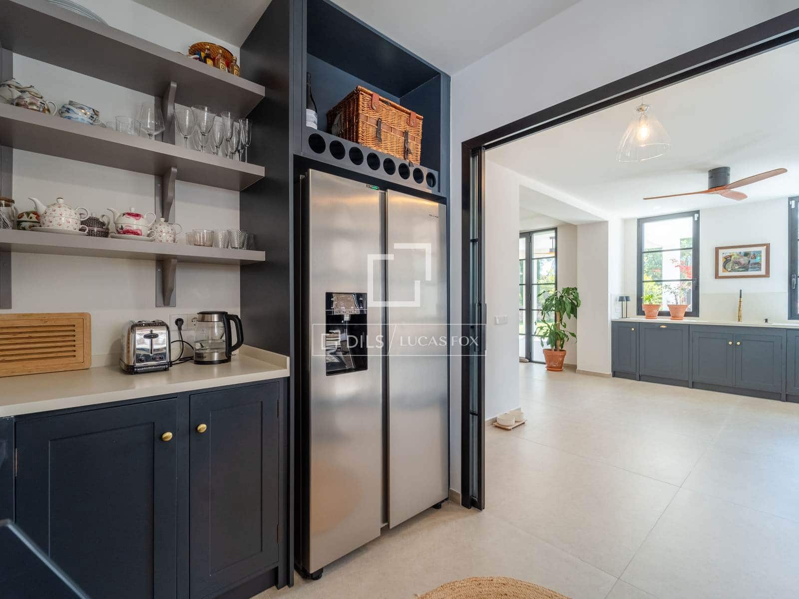 5 soverom Villa til salgs i Naquera med svømmebasseng garasje - € 1 550 000 (Ref: 9808358)