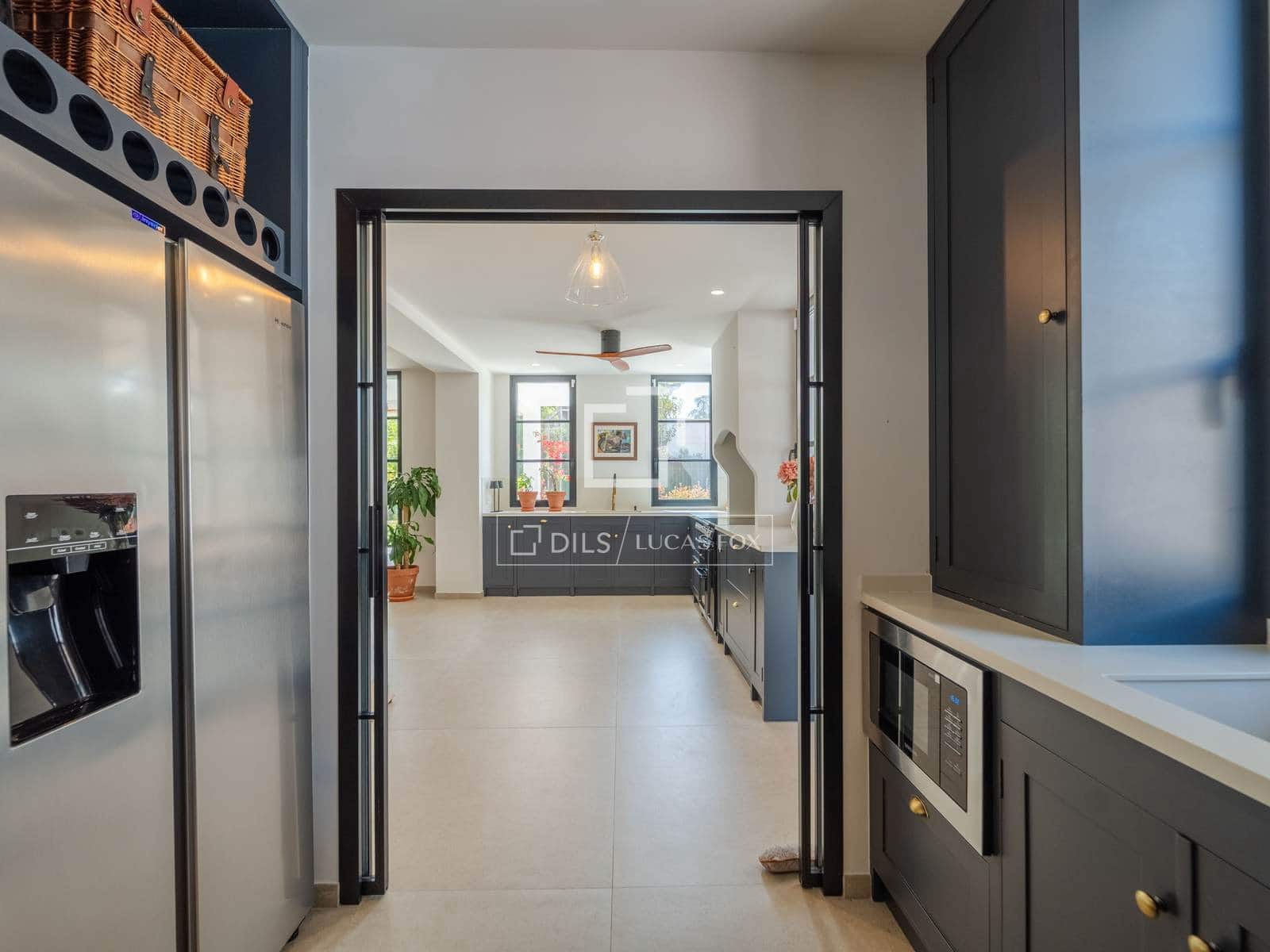 5 soverom Villa til salgs i Naquera med svømmebasseng garasje - € 1 550 000 (Ref: 9808358)