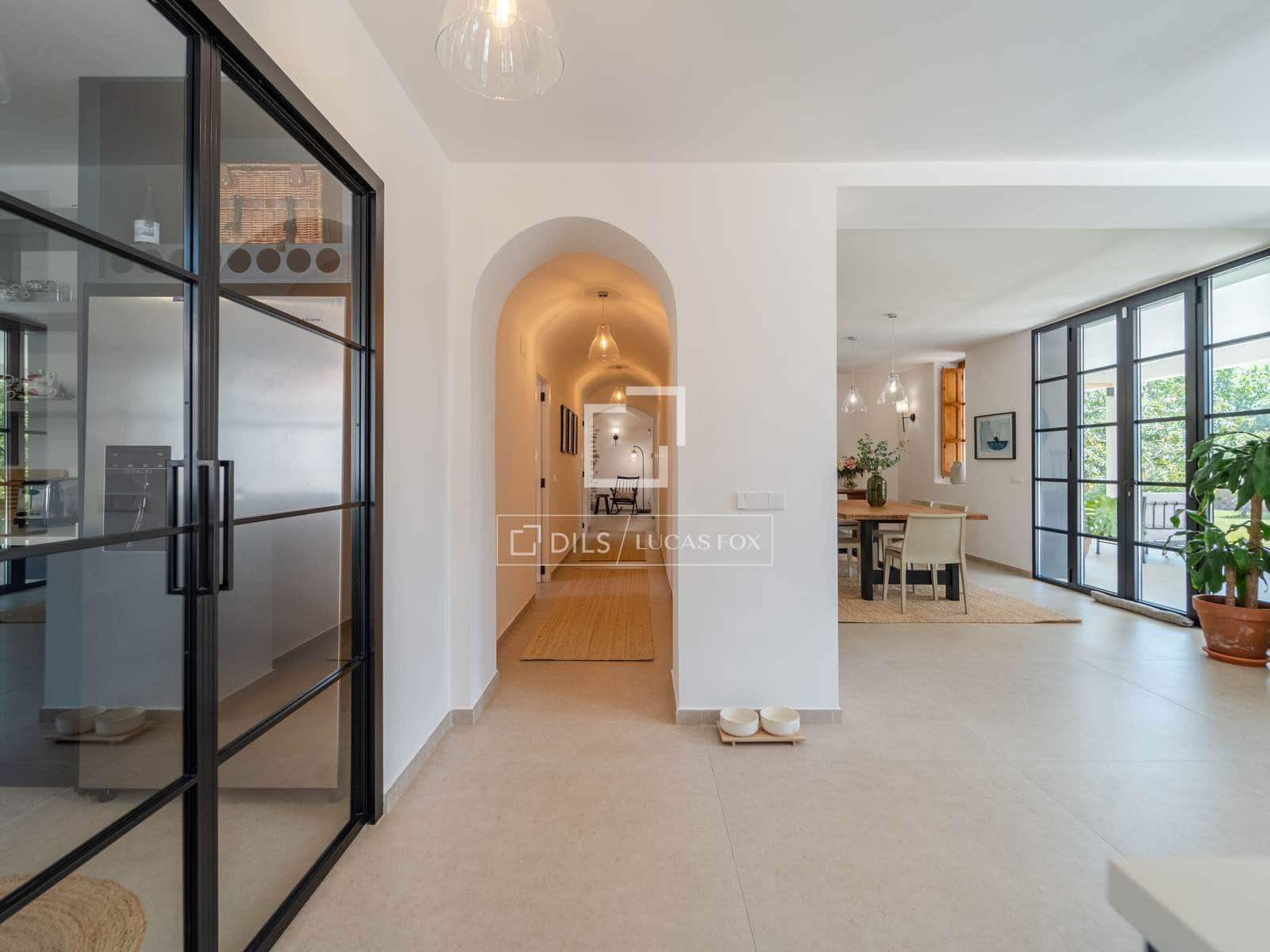 5 soverom Villa til salgs i Naquera med svømmebasseng garasje - € 1 550 000 (Ref: 9808358)