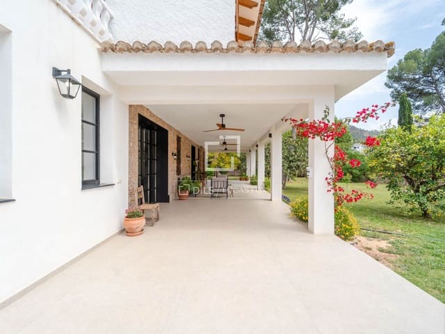 5 soverom Villa til salgs i Náquera med svømmebasseng garasje - € 1 550 000 (Ref: 9808358)