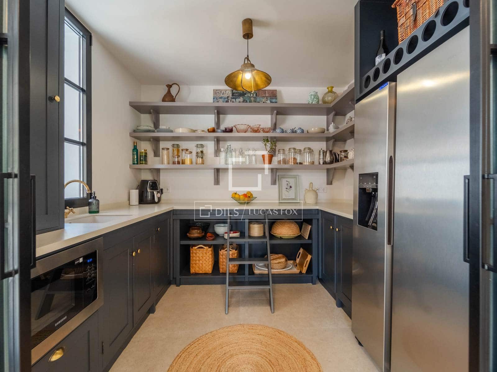 5 soverom Villa til salgs i Naquera med svømmebasseng garasje - € 1 550 000 (Ref: 9808358)