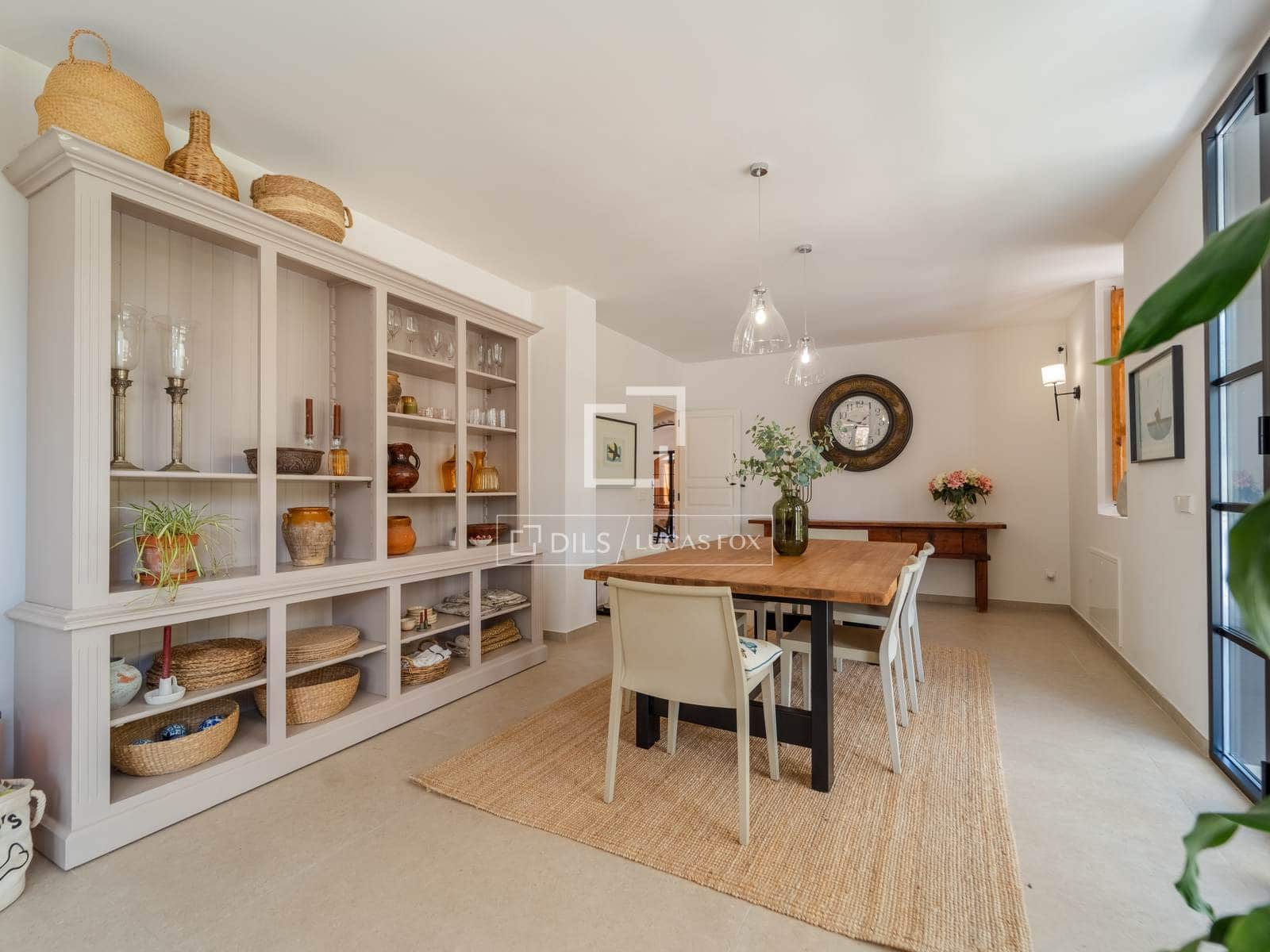 5 soverom Villa til salgs i Naquera med svømmebasseng garasje - € 1 550 000 (Ref: 9808358)