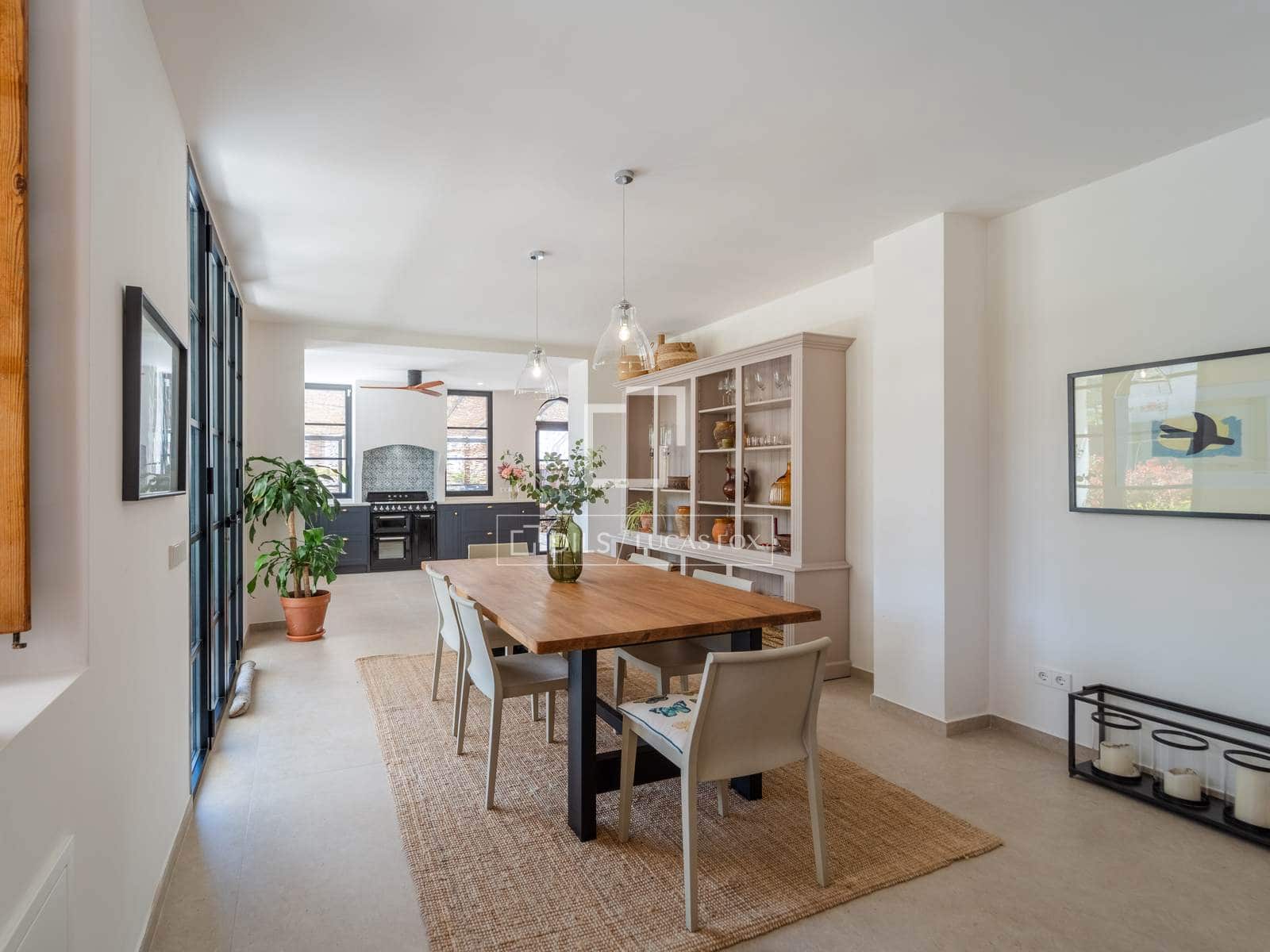 5 soverom Villa til salgs i Naquera med svømmebasseng garasje - € 1 550 000 (Ref: 9808358)