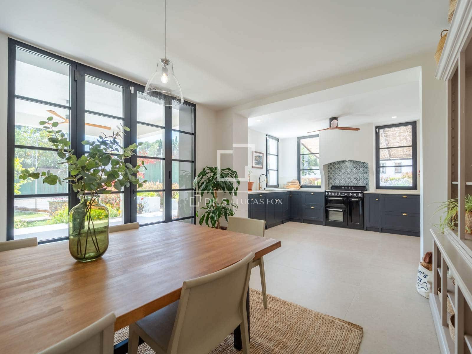 5 soverom Villa til salgs i Naquera med svømmebasseng garasje - € 1 550 000 (Ref: 9808358)