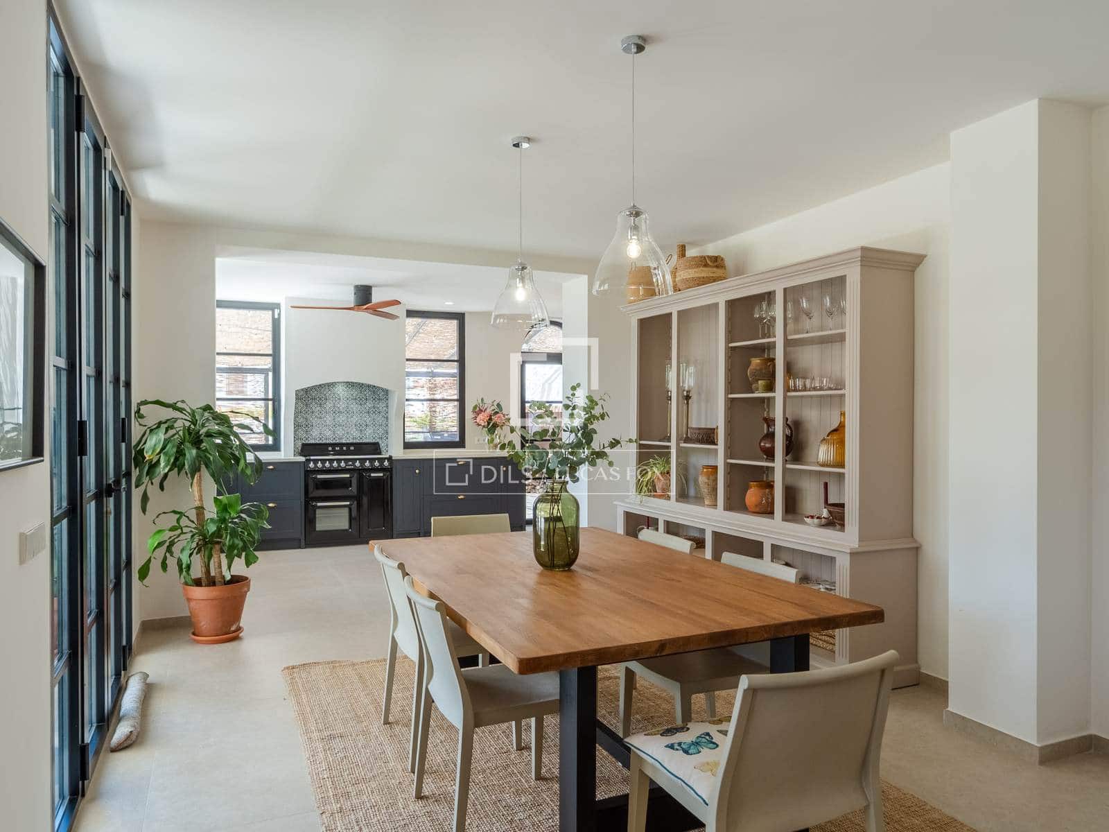 5 soverom Villa til salgs i Naquera med svømmebasseng garasje - € 1 550 000 (Ref: 9808358)