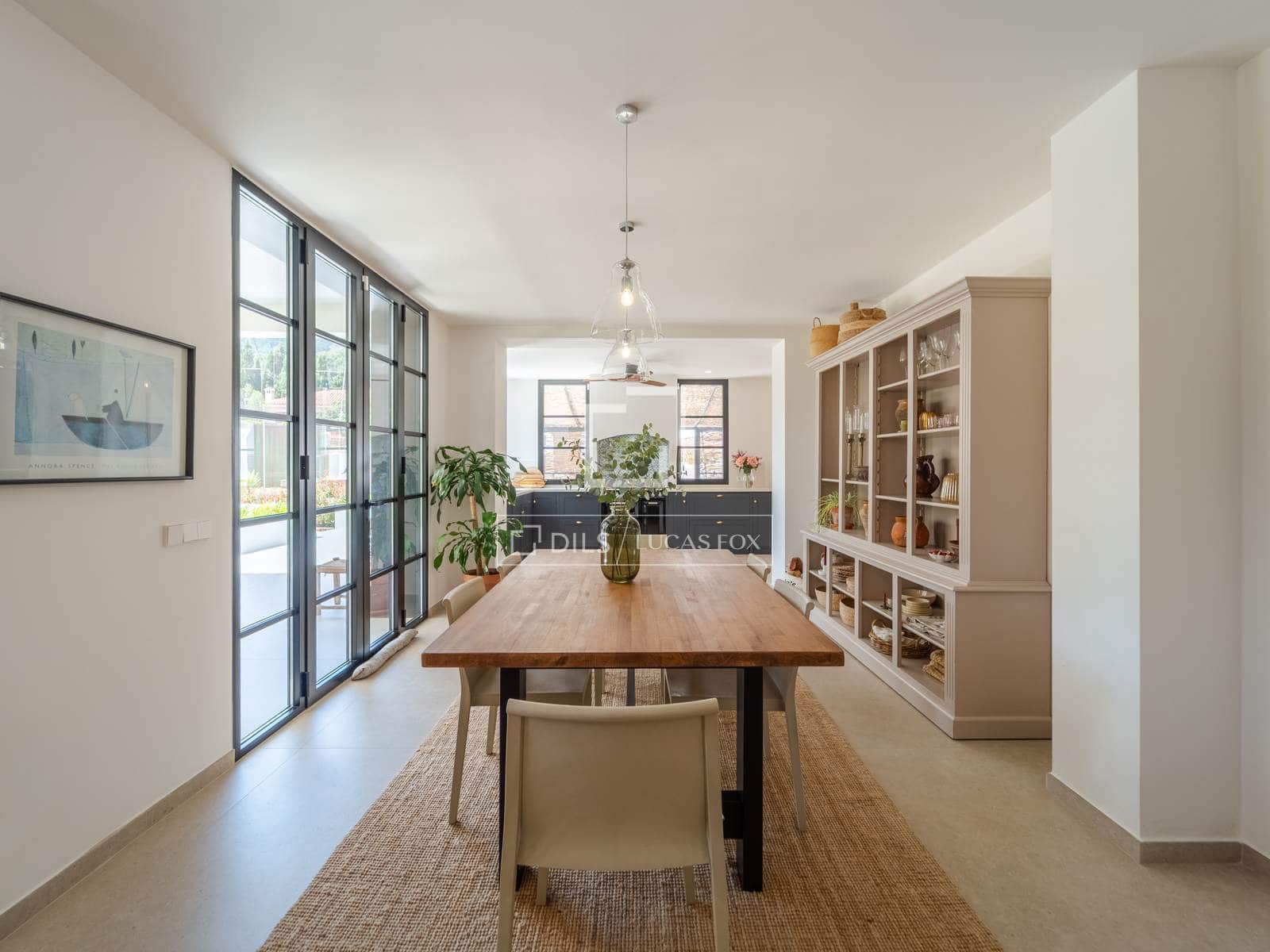 5 soverom Villa til salgs i Naquera med svømmebasseng garasje - € 1 550 000 (Ref: 9808358)