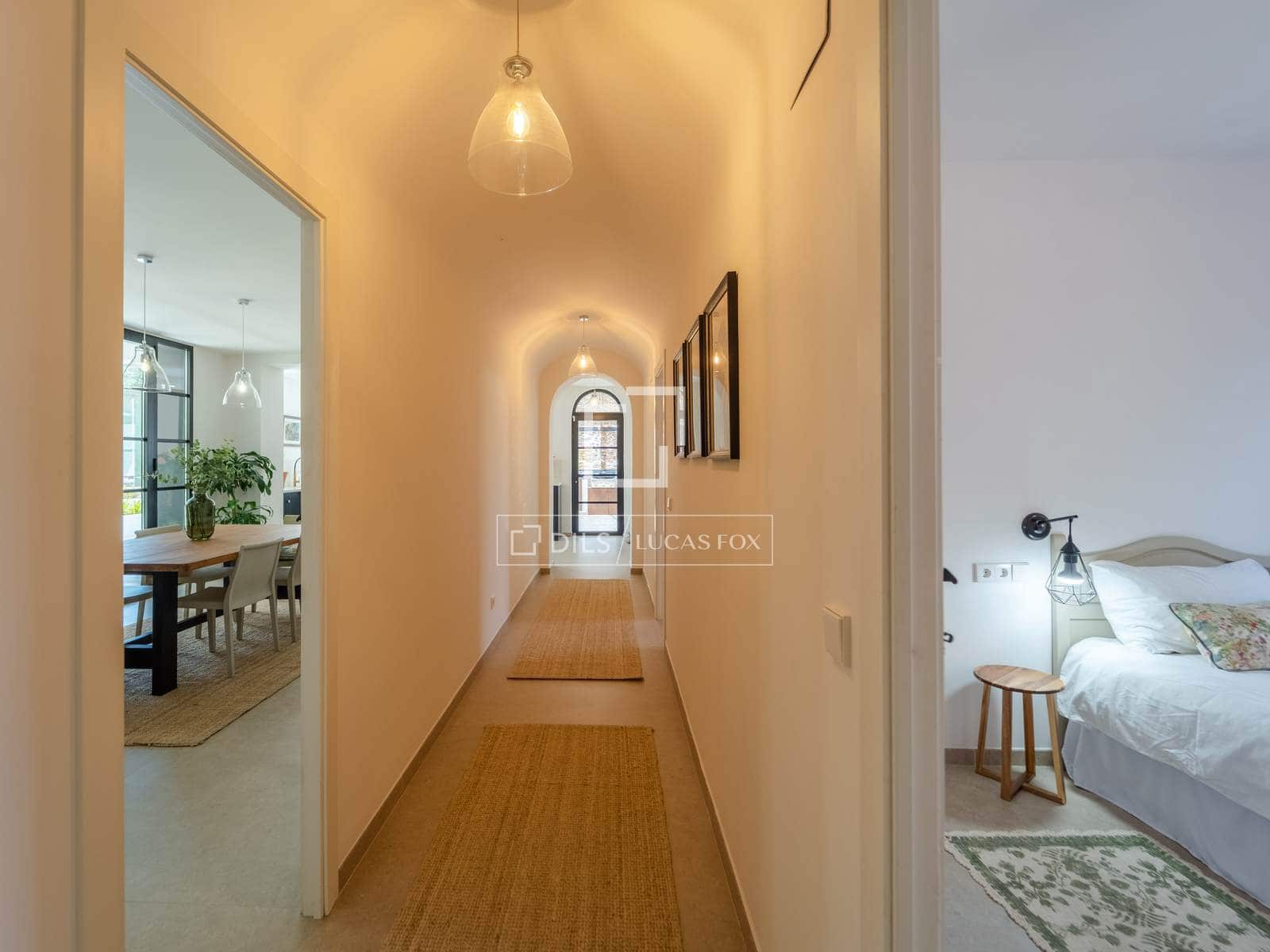 5 soverom Villa til salgs i Naquera med svømmebasseng garasje - € 1 550 000 (Ref: 9808358)