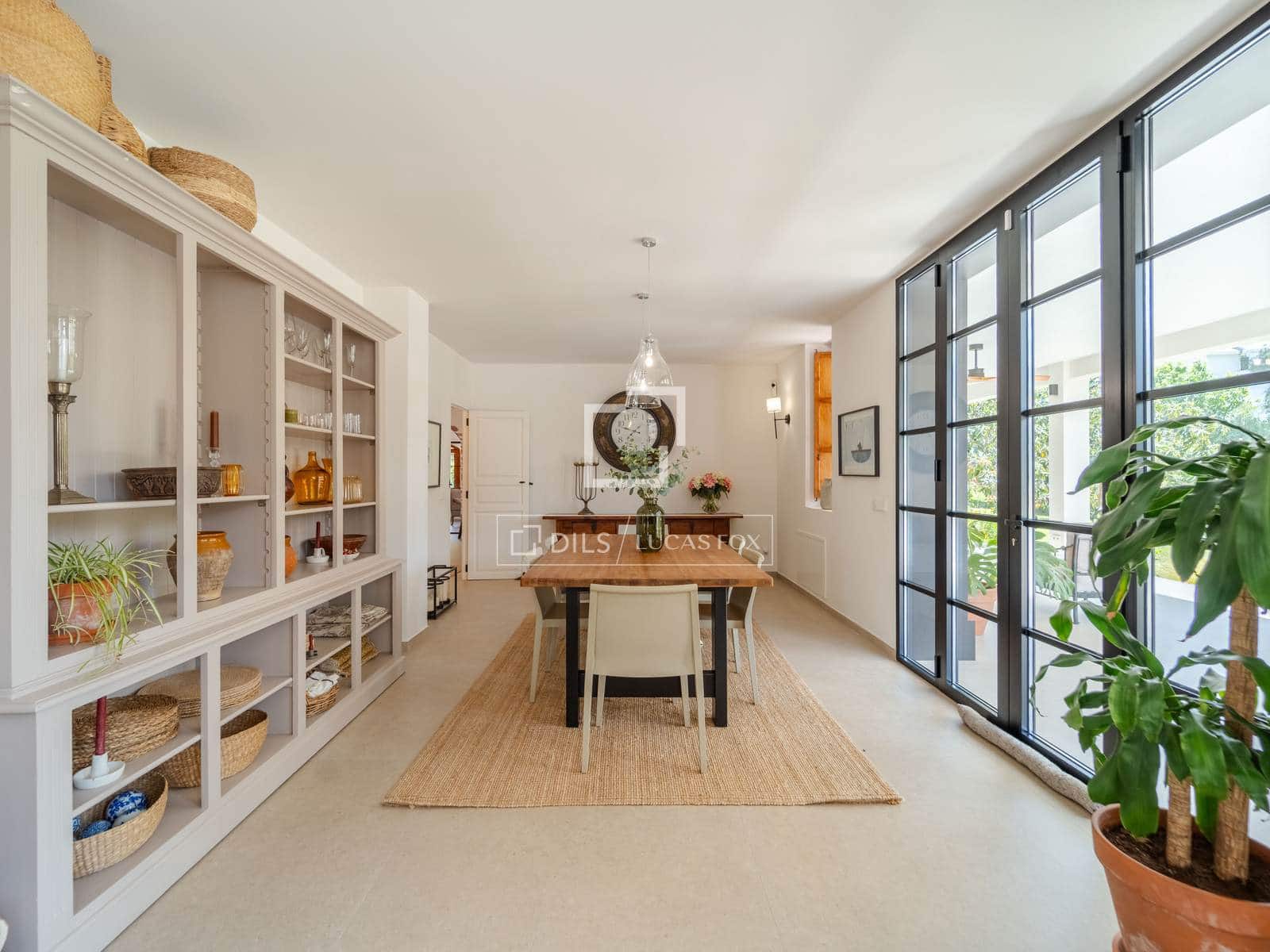 5 soverom Villa til salgs i Naquera med svømmebasseng garasje - € 1 550 000 (Ref: 9808358)