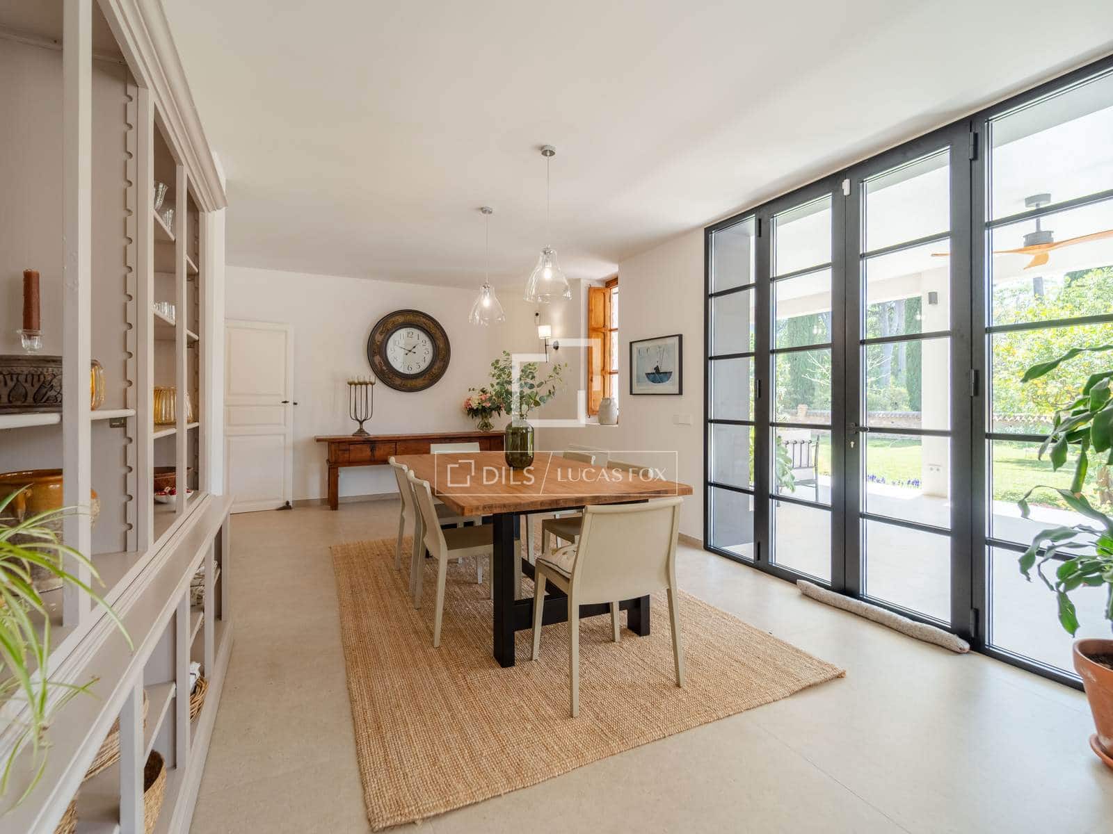 5 soverom Villa til salgs i Naquera med svømmebasseng garasje - € 1 550 000 (Ref: 9808358)