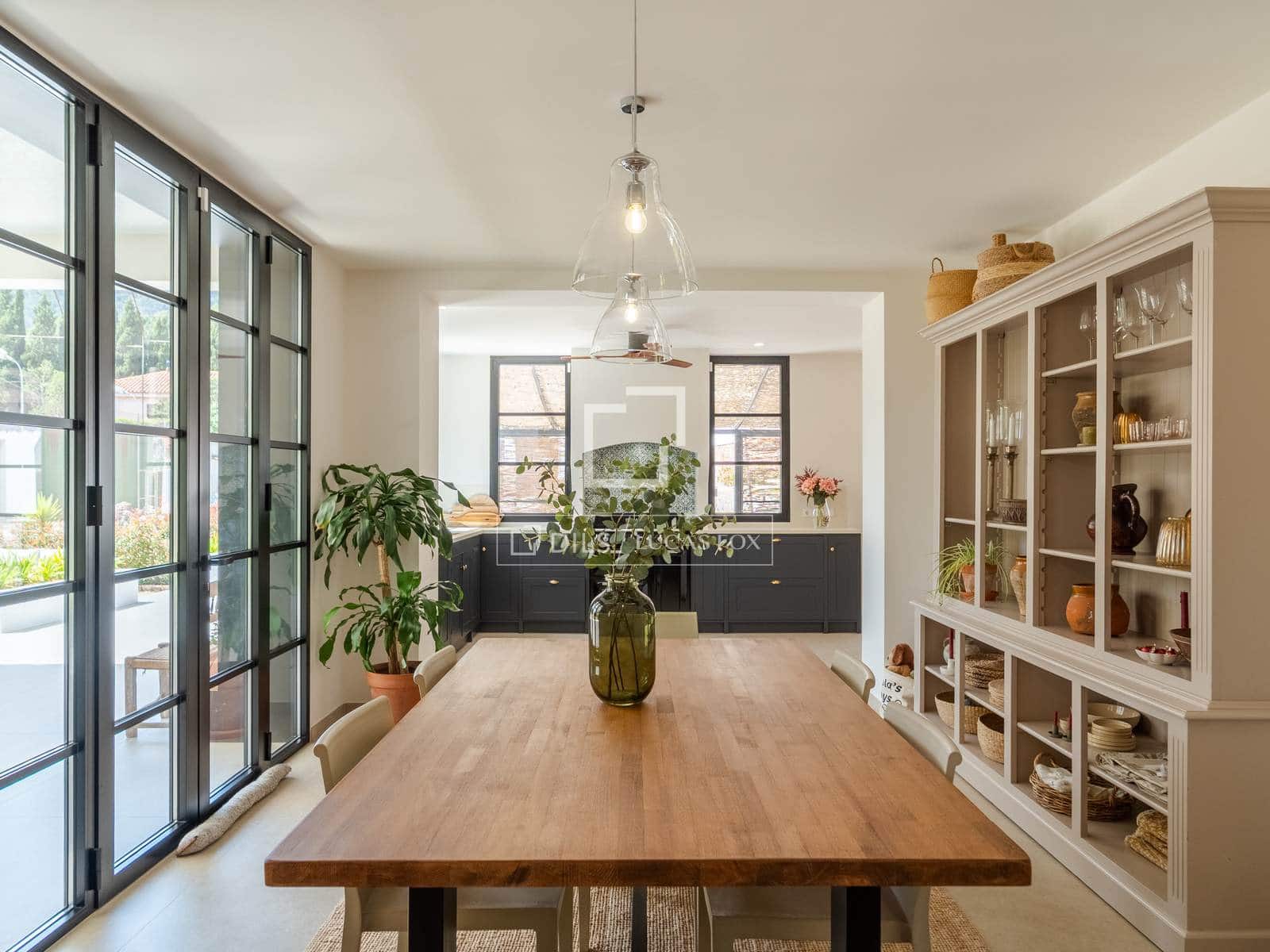 5 soverom Villa til salgs i Naquera med svømmebasseng garasje - € 1 550 000 (Ref: 9808358)