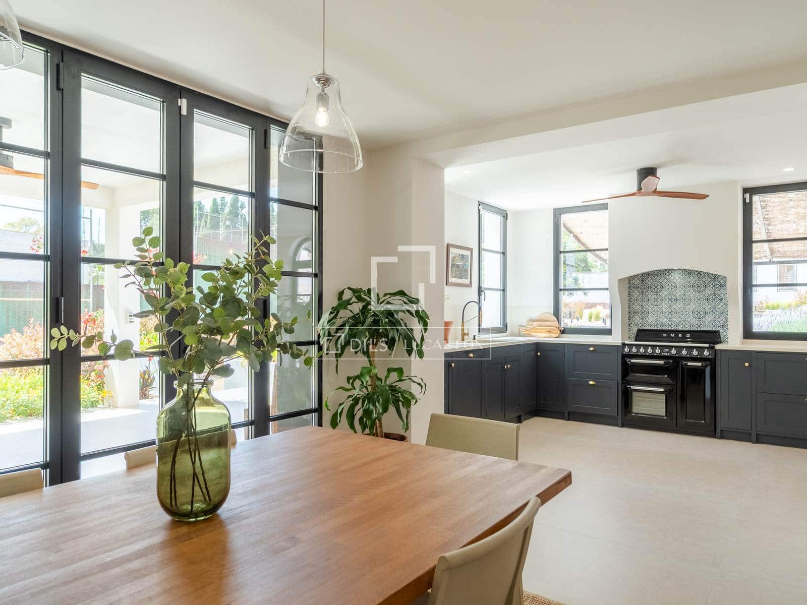 5 soverom Villa til salgs i Naquera med svømmebasseng garasje - € 1 550 000 (Ref: 9808358)