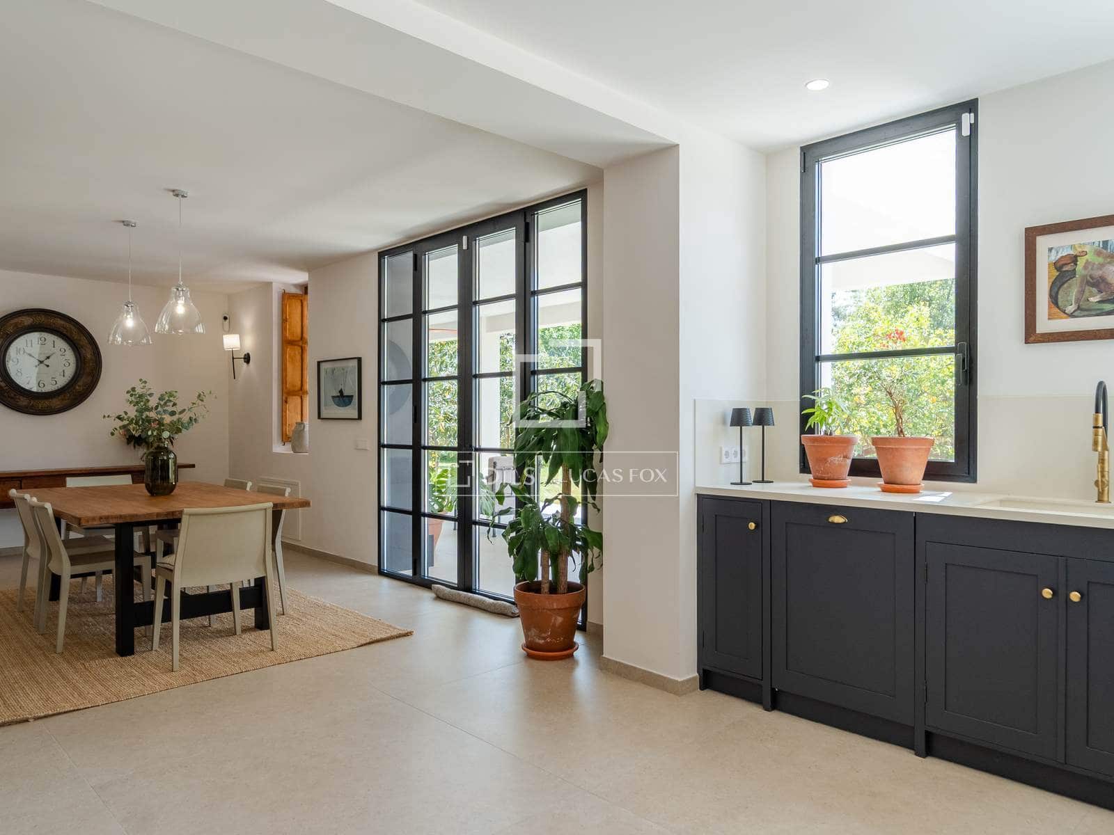 5 soverom Villa til salgs i Naquera med svømmebasseng garasje - € 1 550 000 (Ref: 9808358)