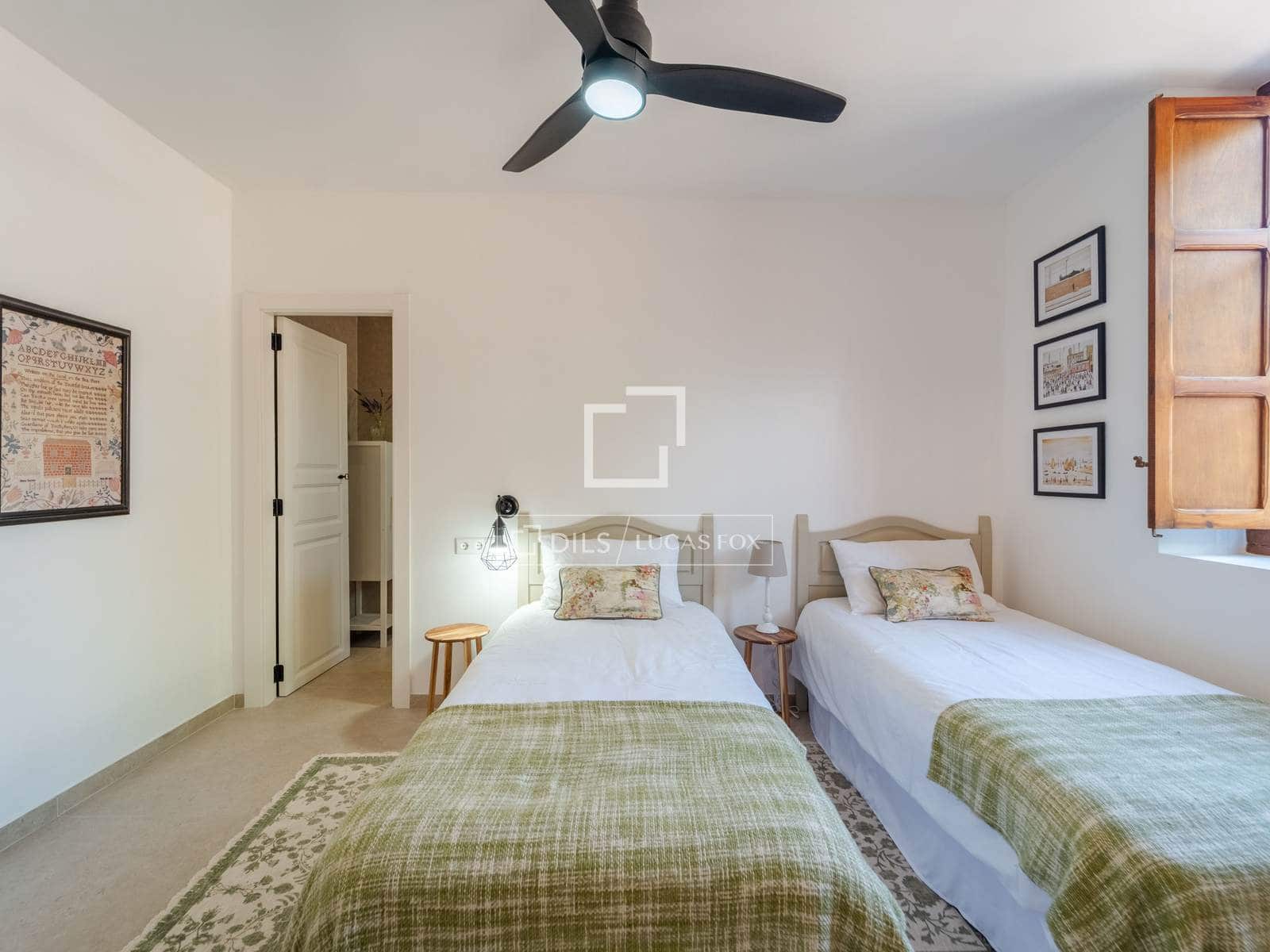 5 soverom Villa til salgs i Naquera med svømmebasseng garasje - € 1 550 000 (Ref: 9808358)