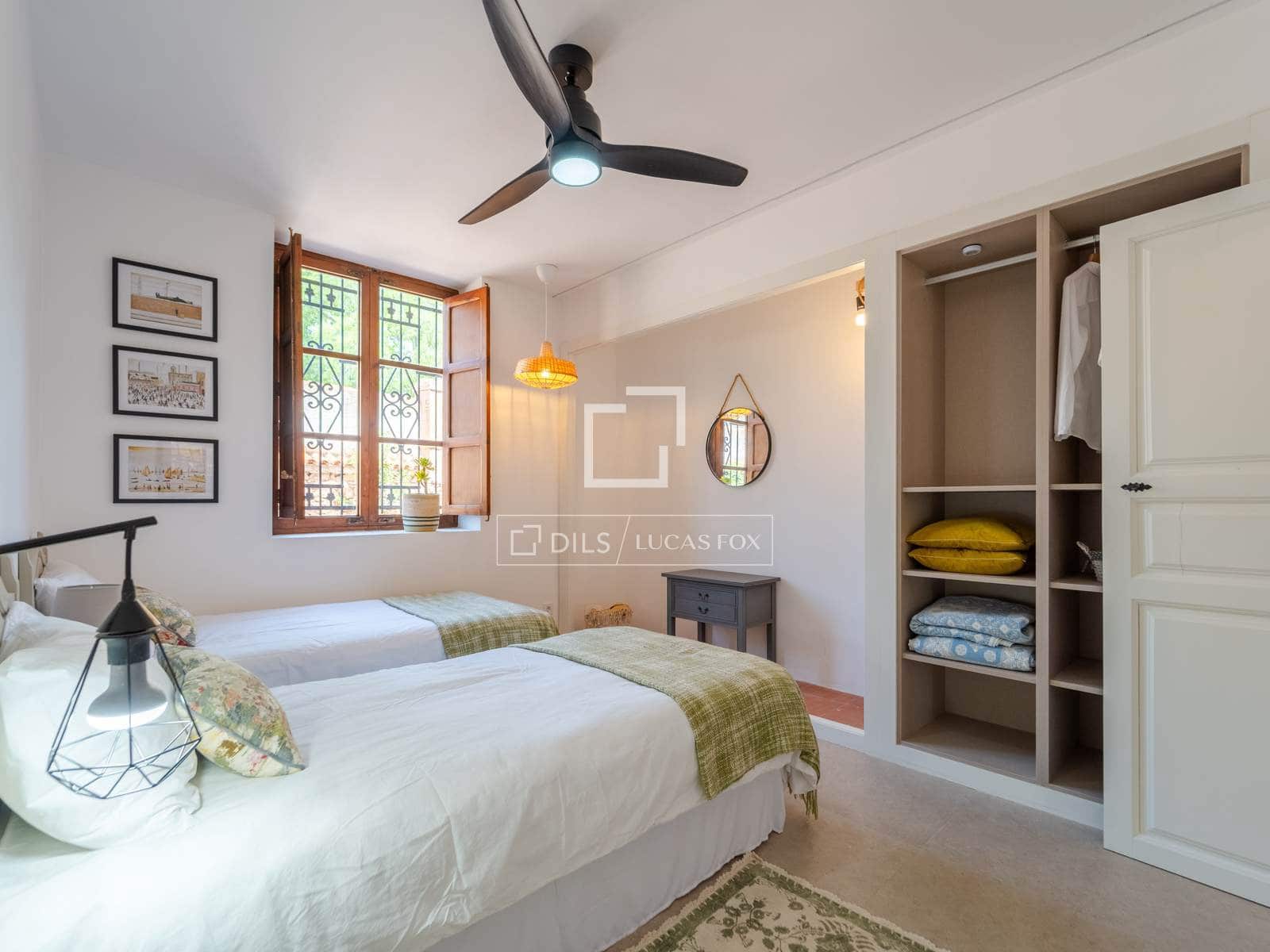 5 soverom Villa til salgs i Naquera med svømmebasseng garasje - € 1 550 000 (Ref: 9808358)