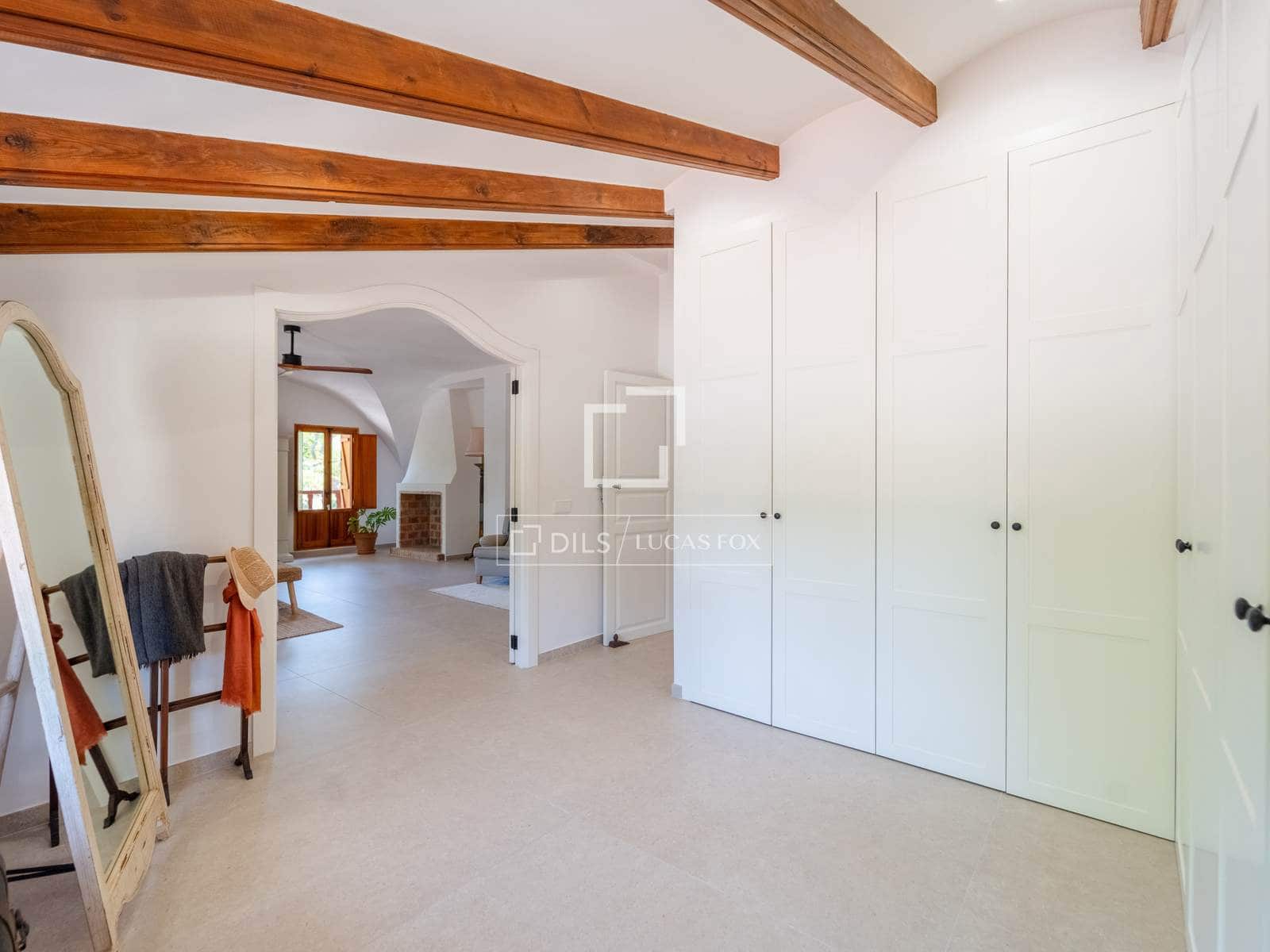 5 soverom Villa til salgs i Naquera med svømmebasseng garasje - € 1 550 000 (Ref: 9808358)