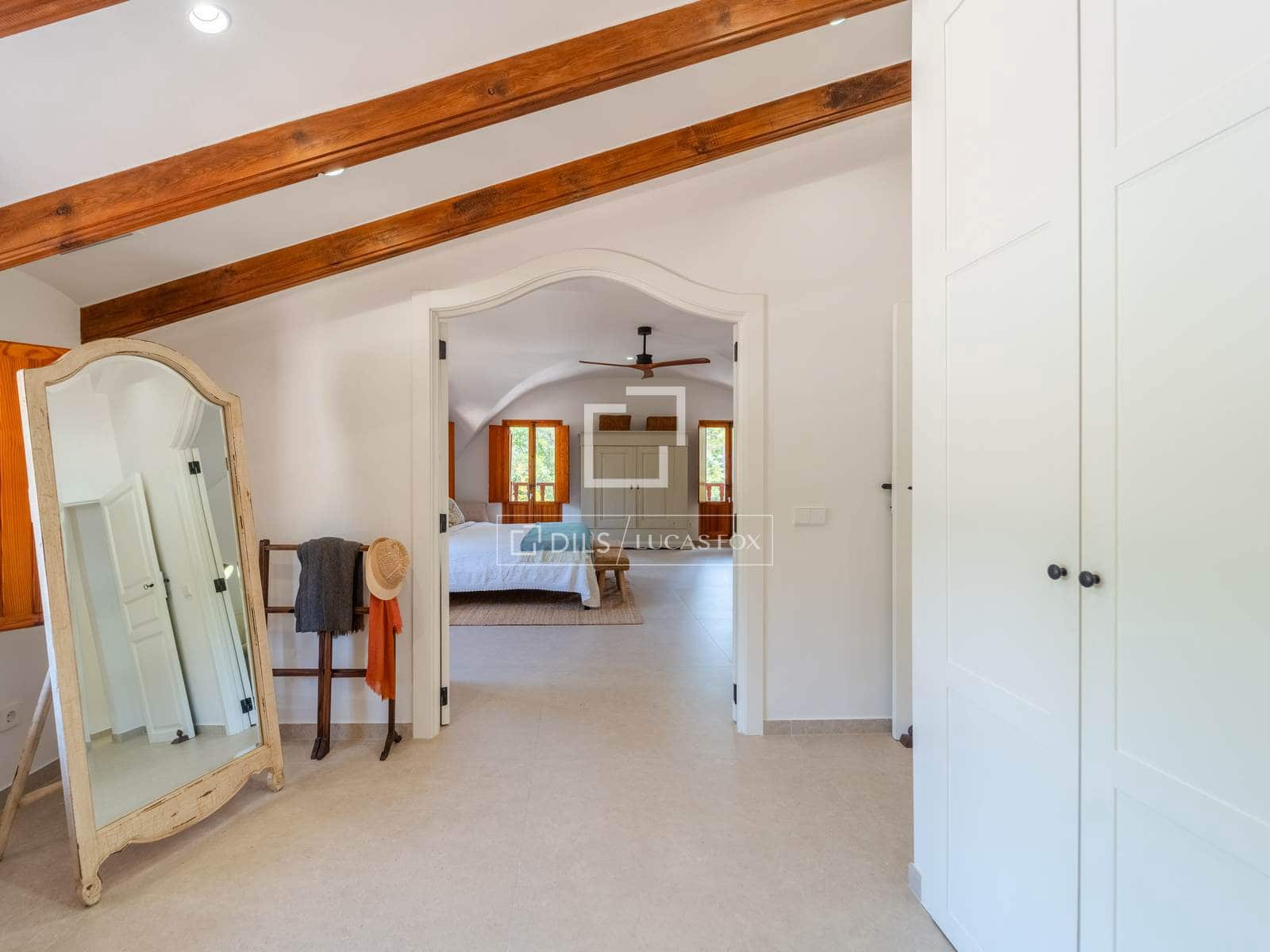 5 soverom Villa til salgs i Naquera med svømmebasseng garasje - € 1 550 000 (Ref: 9808358)