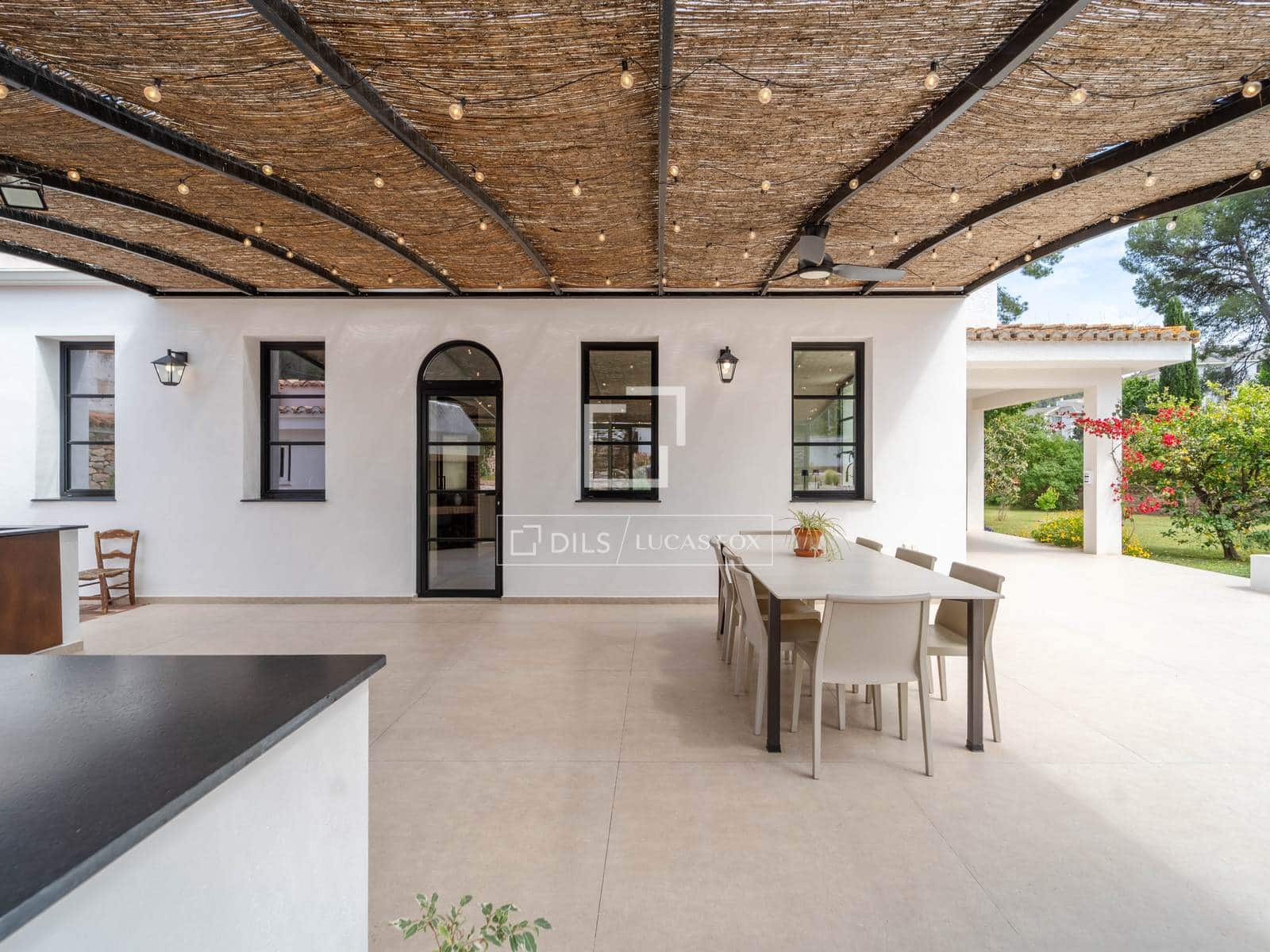 5 soverom Villa til salgs i Naquera med svømmebasseng garasje - € 1 550 000 (Ref: 9808358)